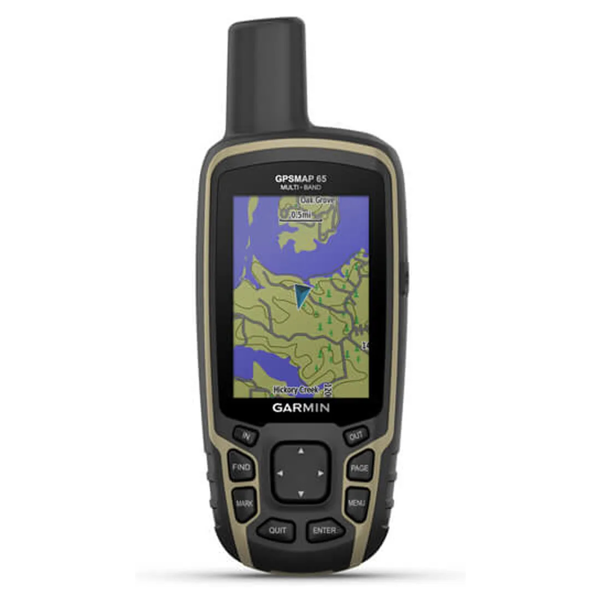 Navigacija GARMIN GPSMAP 65 Multi-Band - Image 2