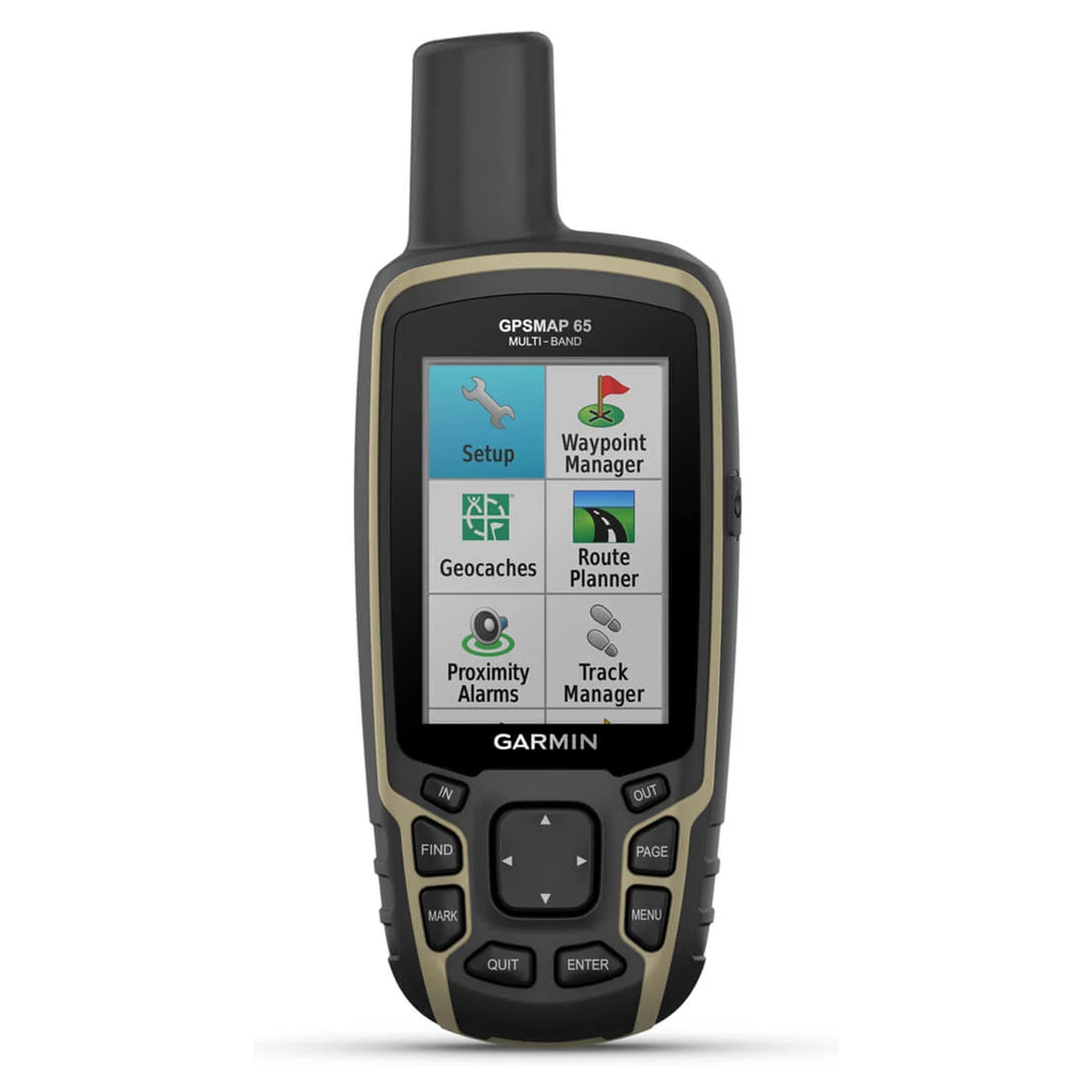 Navigacija GARMIN GPSMAP 65 Multi-Band - Image 3