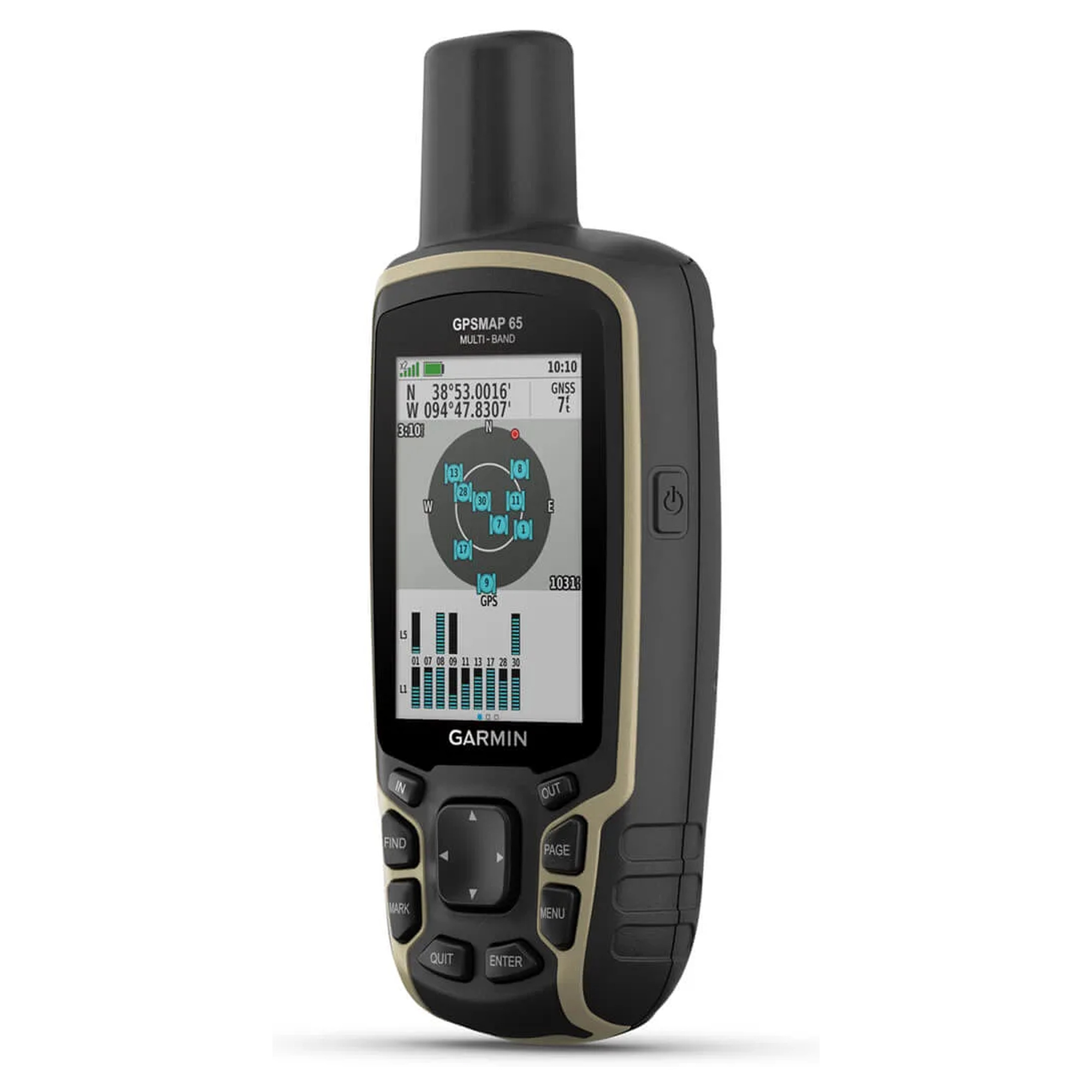 Navigacija GARMIN GPSMAP 65 Multi-Band - Image 6