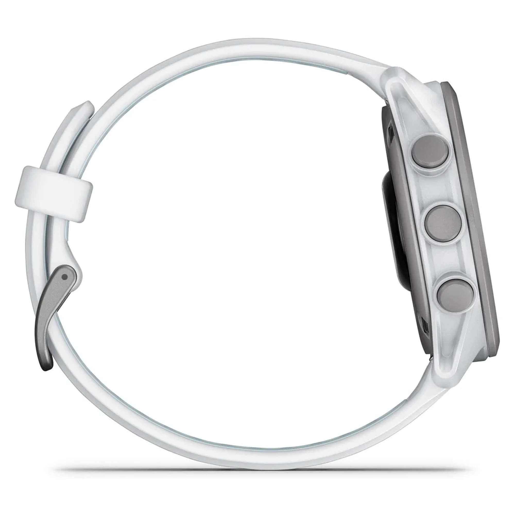 Sat GARMIN Forerunner 170 Whitestone Cloud Blue - Image 6