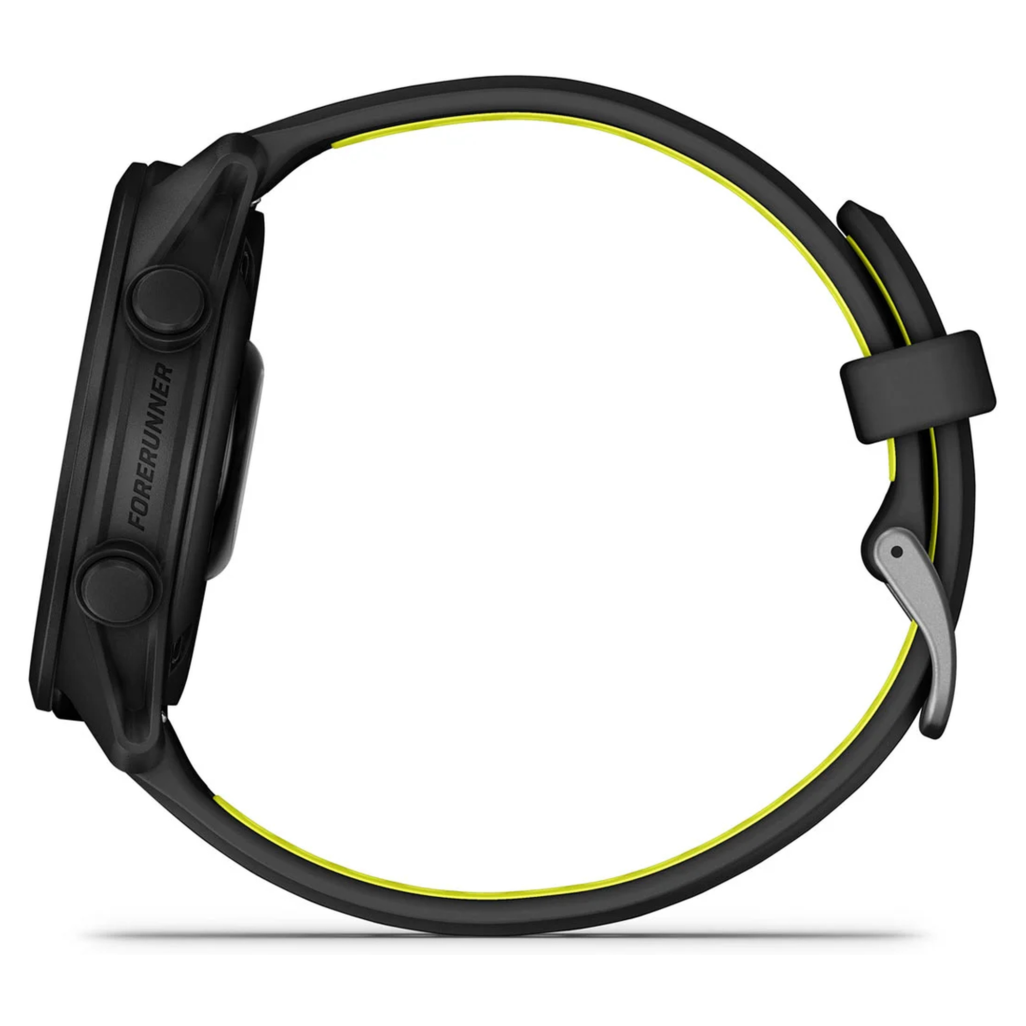 Sat GARMIN Forerunner 170 Music Black Amp Yellow - Image 7