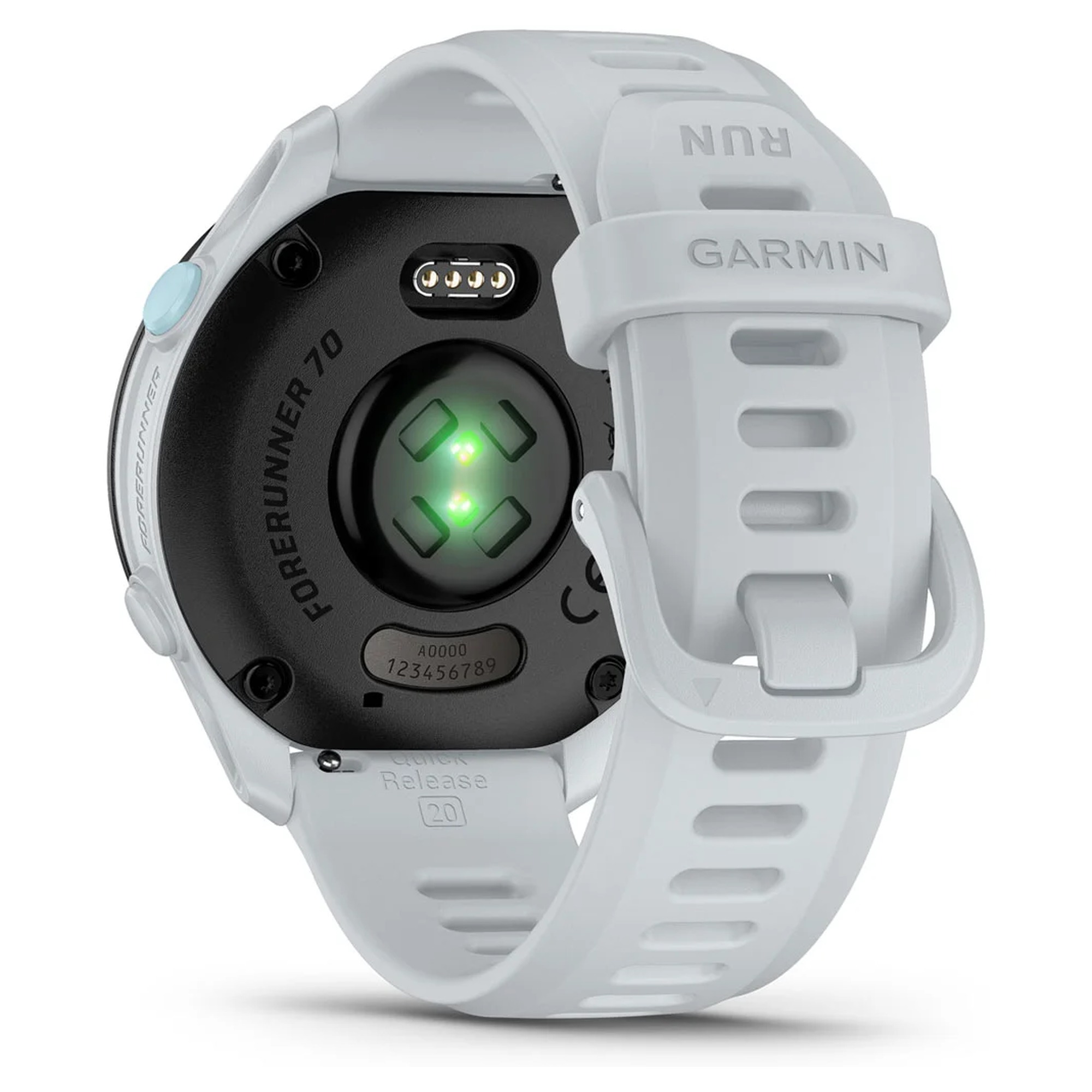 Sat GARMIN Forerunner 70 Whitestone - Image 8