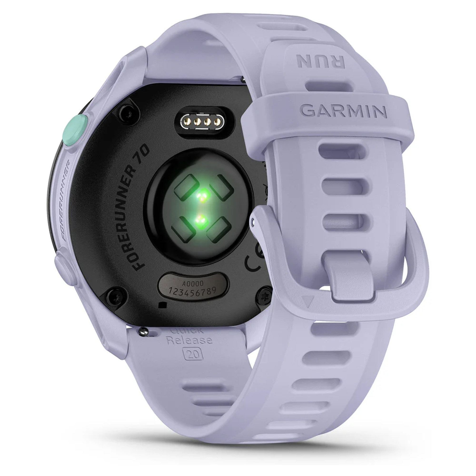 Sat GARMIN Forerunner 70 Cool Lavender - Image 8