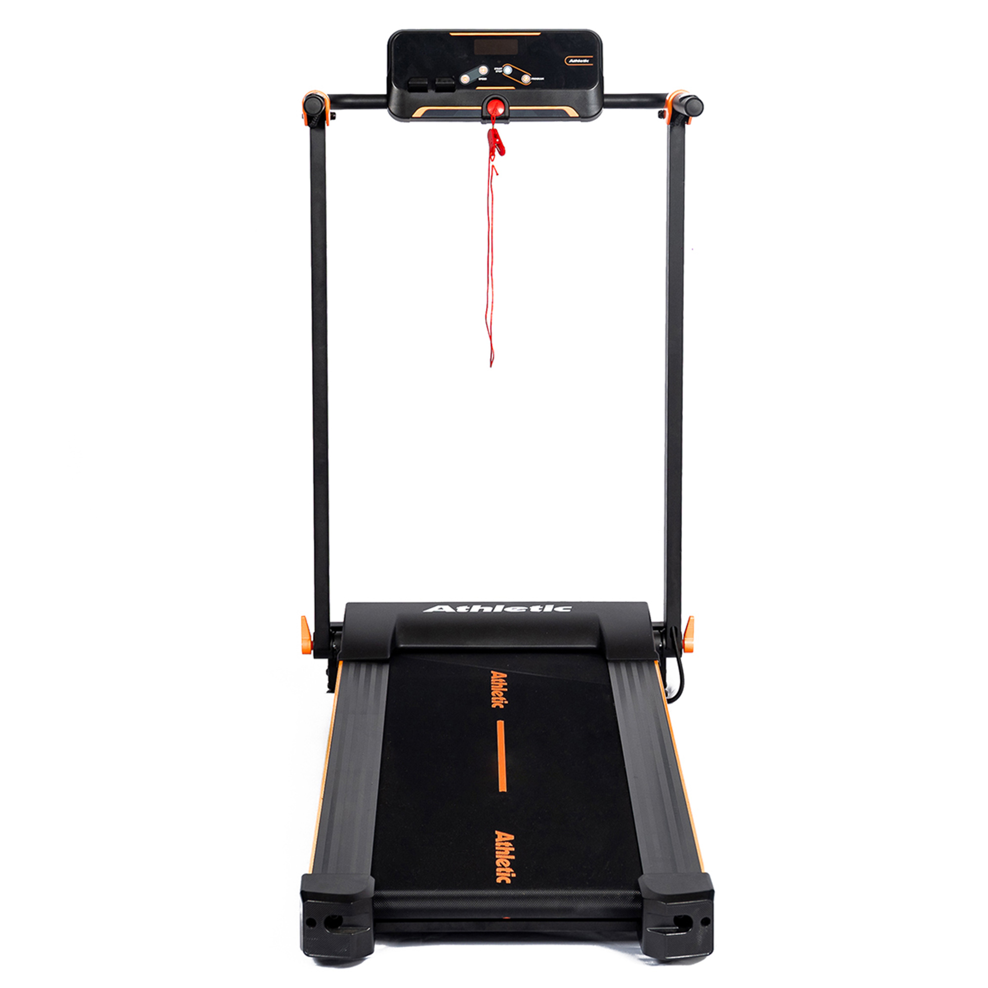 Traka za trčanje ATHLETIC Treadmill Fit Fold 23T Handgrip - Image 2