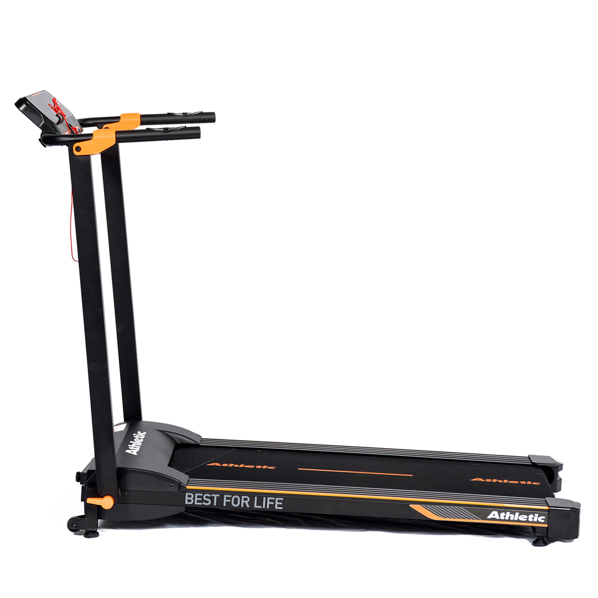 Traka za trčanje ATHLETIC Treadmill Fit Fold 23T Handgrip - Image 3