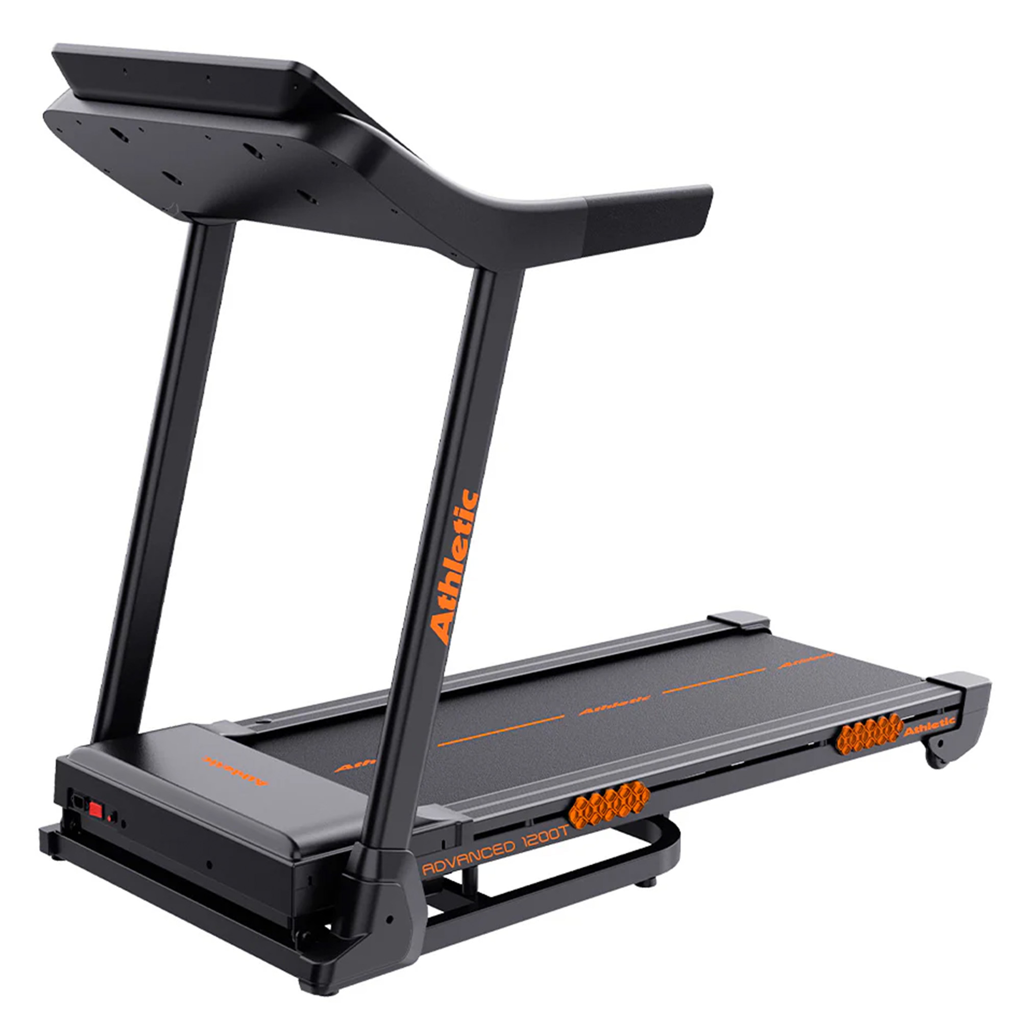 Traka za trčanje ATHLETIC Treadmill Advanced 1200T - Image 2