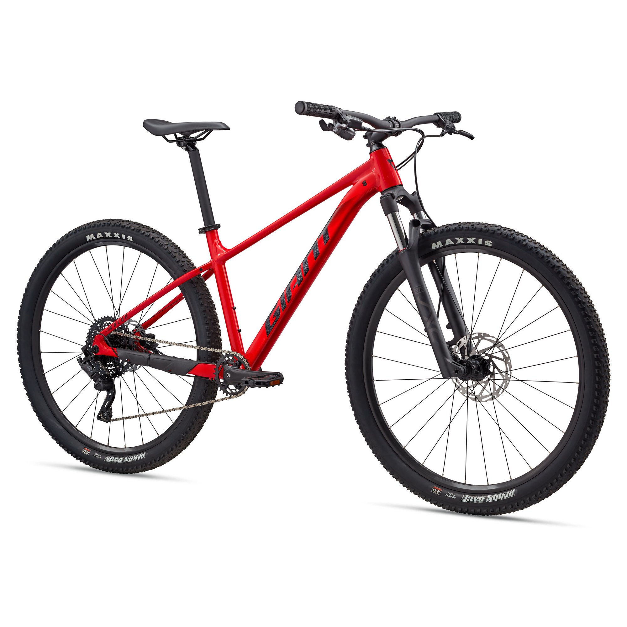 Biciklo GIANT Talon 2 29" Pure Red 2026 - Image 2
