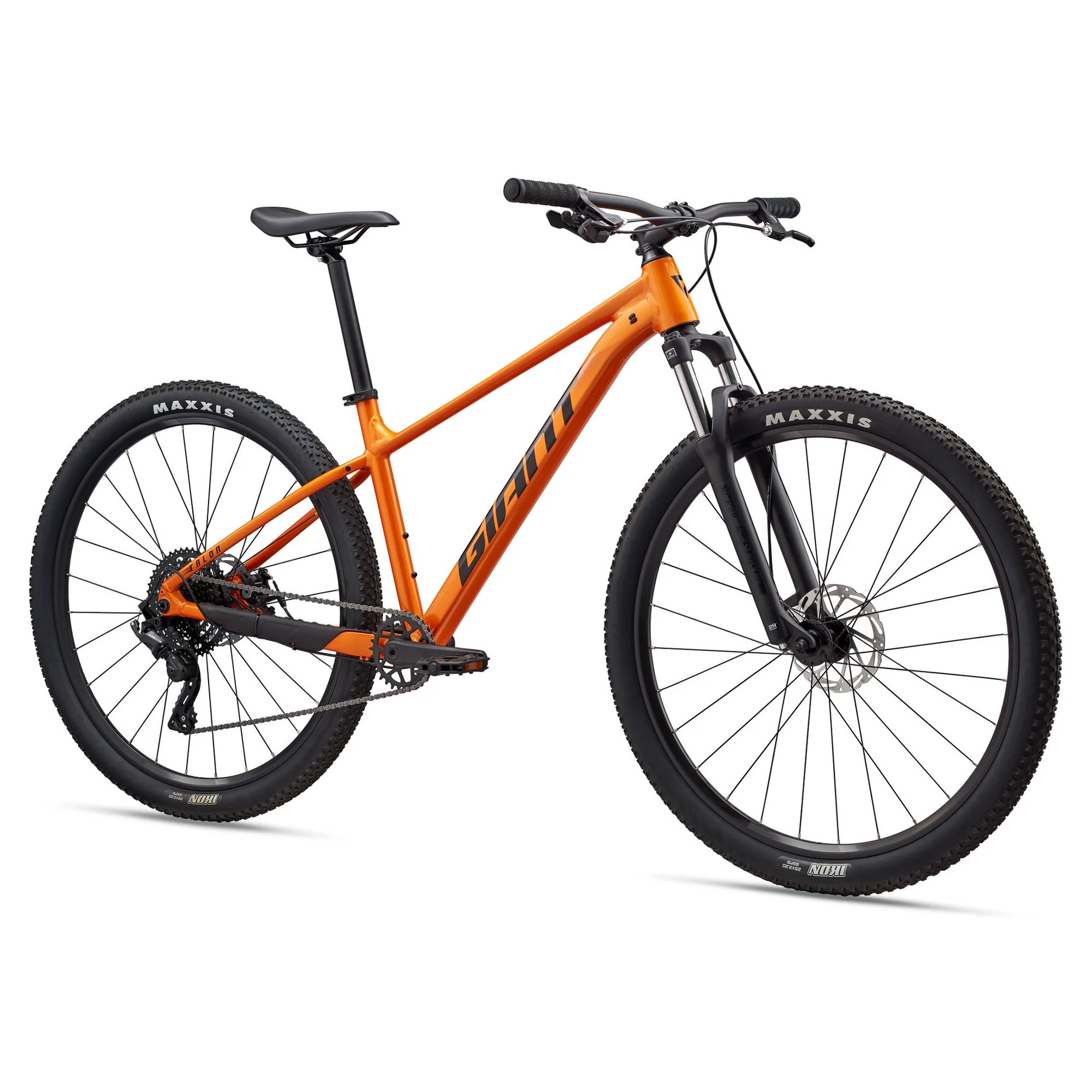 Biciklo GIANT Talon 4 29" Radiant Orange 2026 - Image 2