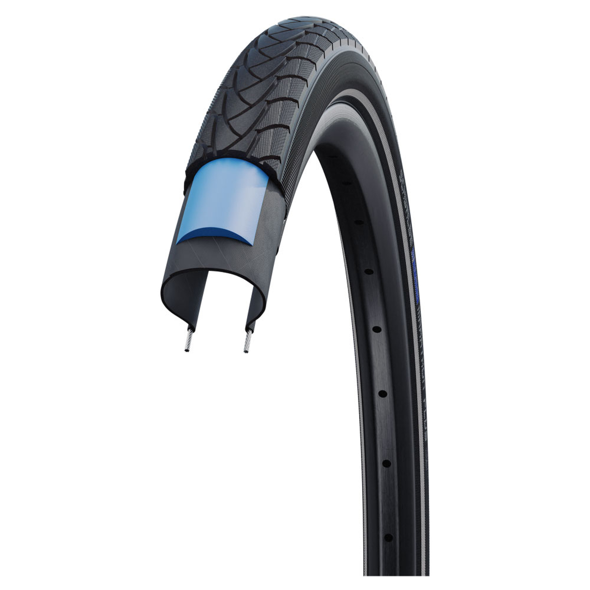 Guma SCHWALBE SP Marathon Plus 40-622 HS440 Smartguard Twinskin - Image 2