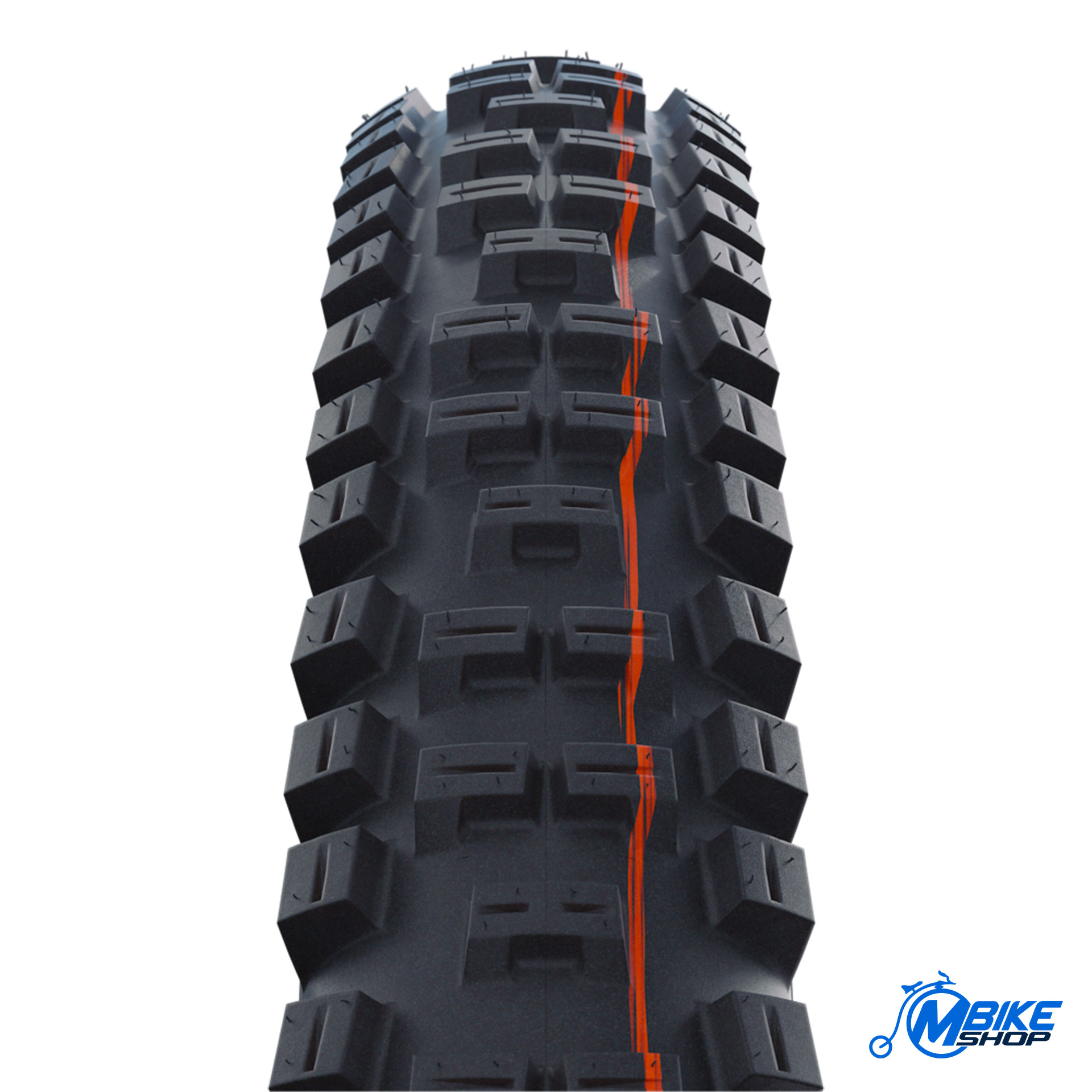Guma SCHWALBE SP 27,5x2.40 (62-584) Big Betty Performance Bike Park HS608 - Image 2