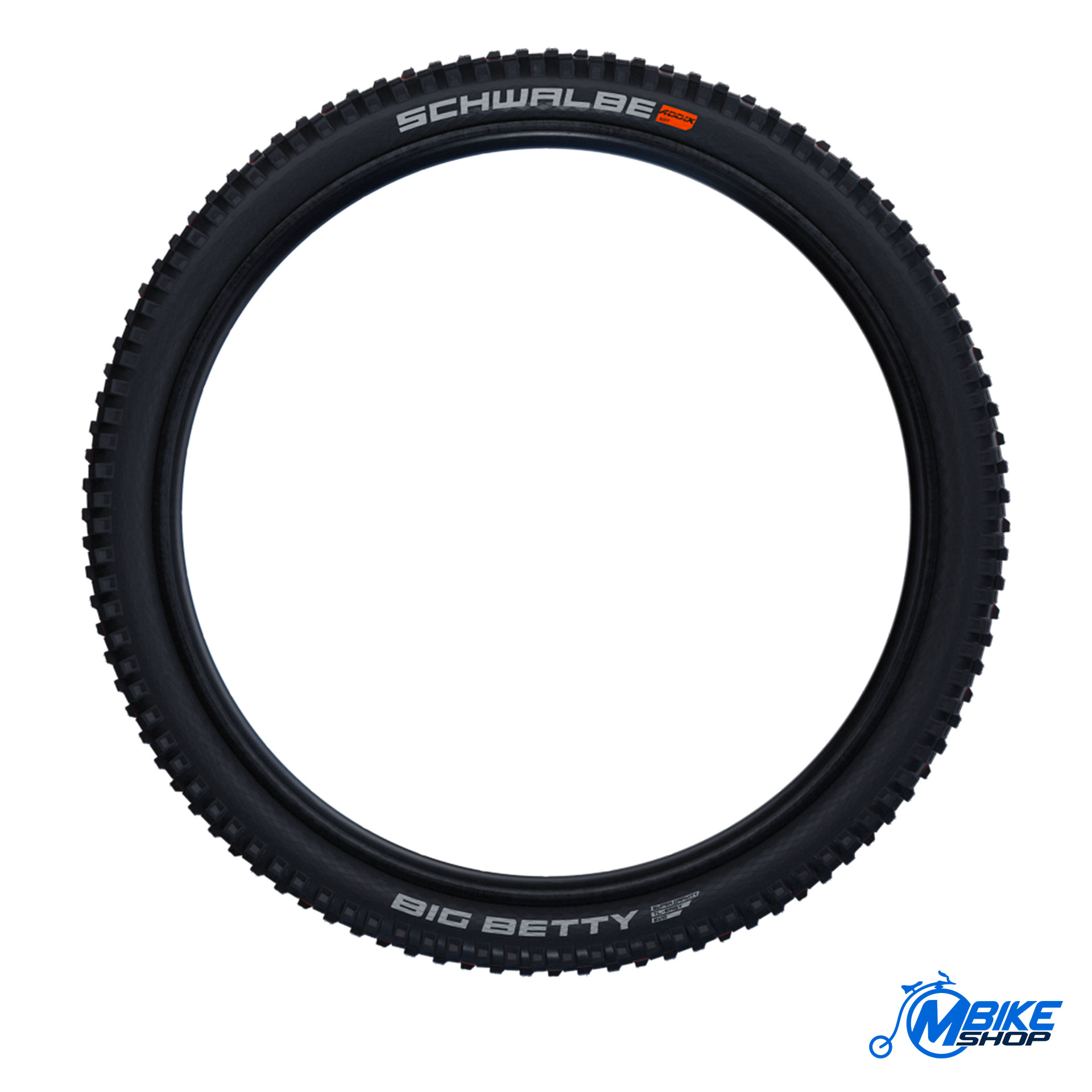 Guma SCHWALBE SP 27,5x2.40 (62-584) Big Betty Performance Bike Park HS608 - Image 3