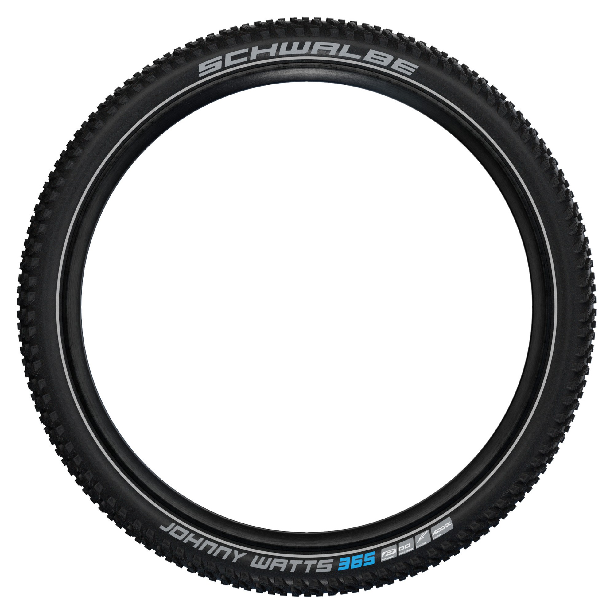 Guma SCHWALBE SP Johnny Watts 365 60-622 HS618 Performance Greenguard - Image 2