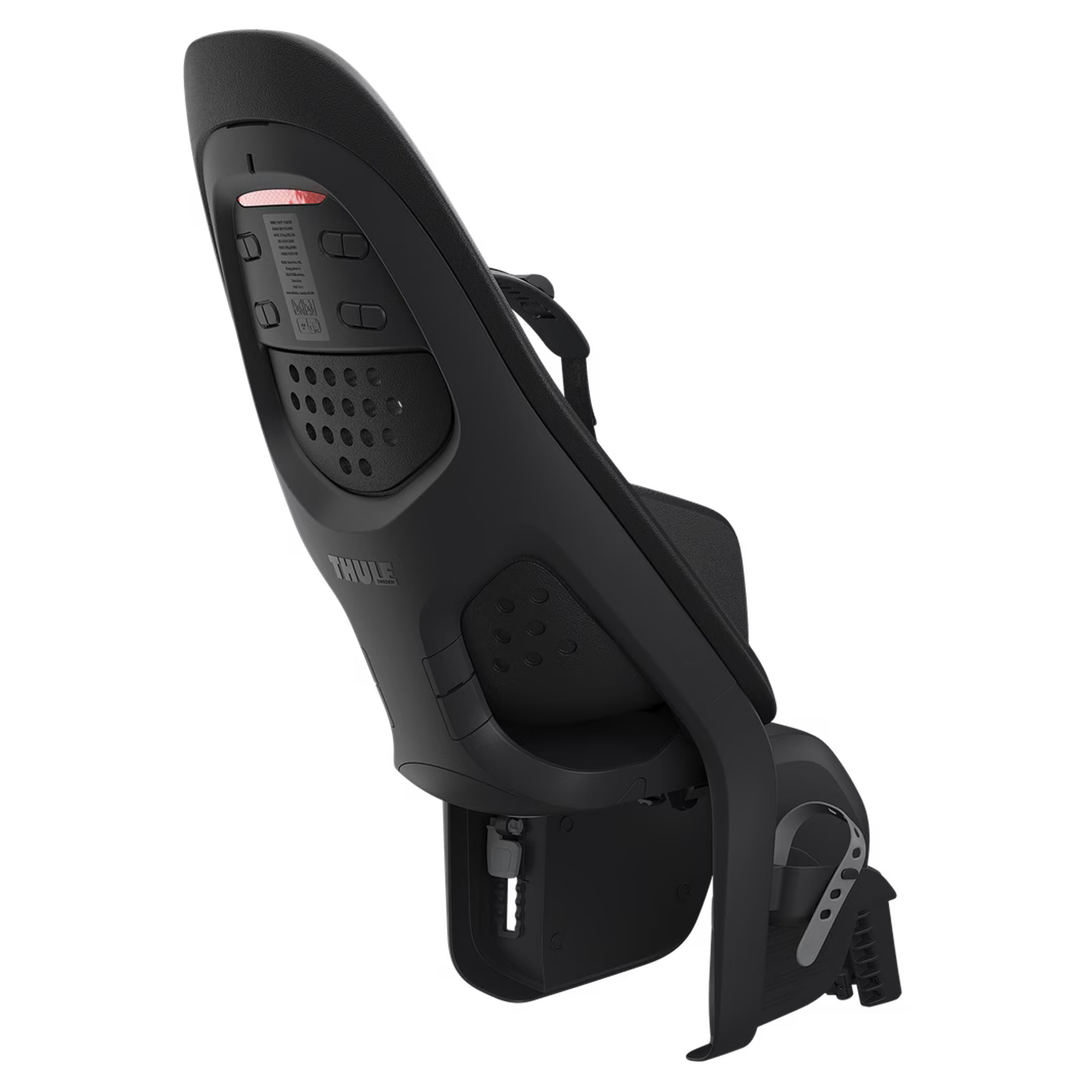 Dječija sjedalica THULE zadnja na ram Yepp 2 Maxi Black - Image 3