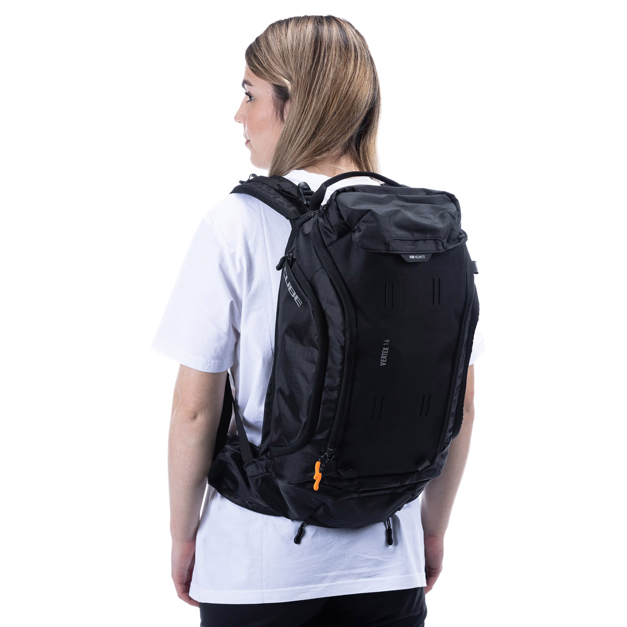 Ruksak CUBE Vertex 16 Black - Image 5