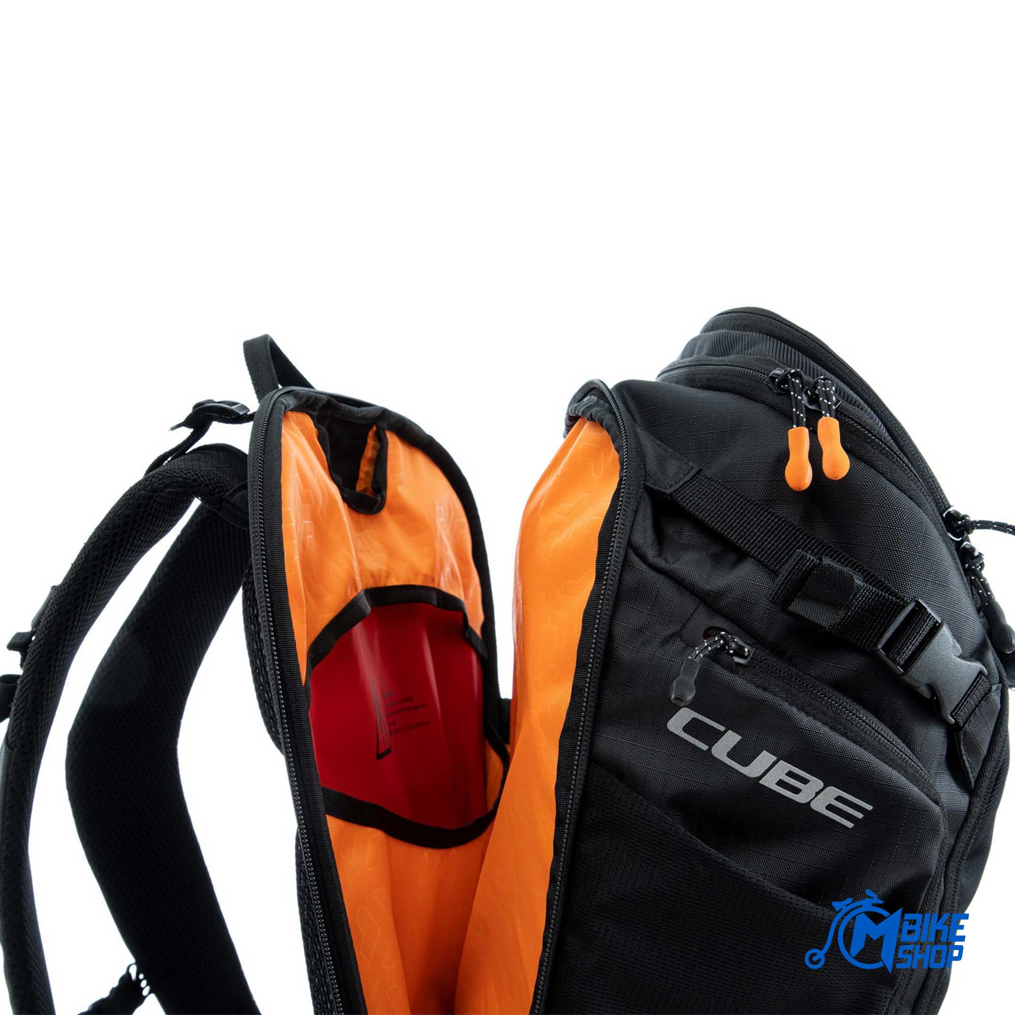 Ruksak CUBE ATX 30 Black - Image 3