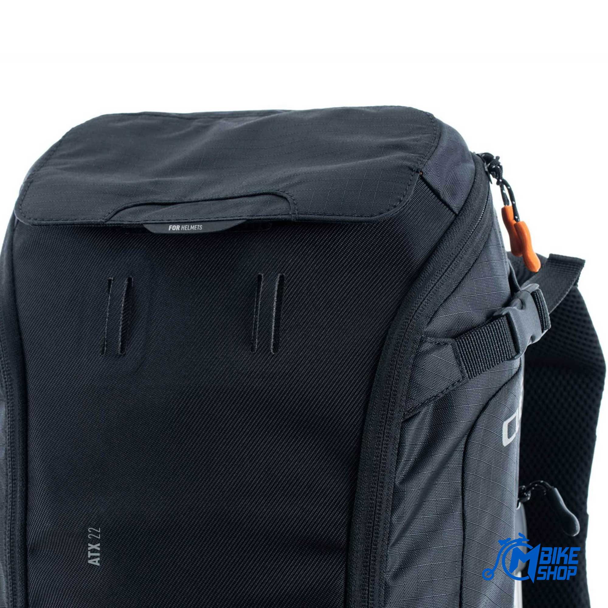 Ruksak CUBE ATX 22 Black - Image 3