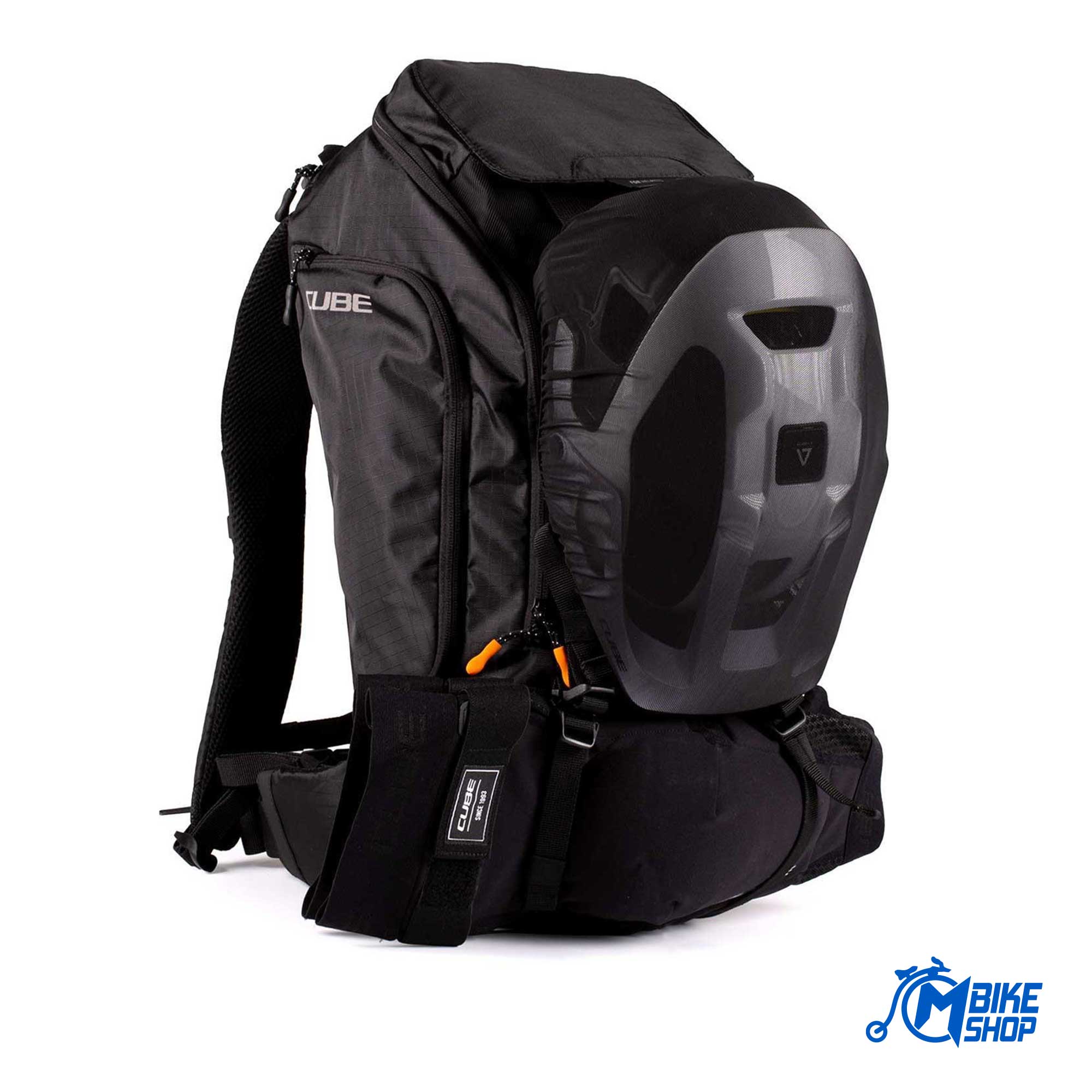 Ruksak CUBE ATX 22 Black - Image 5