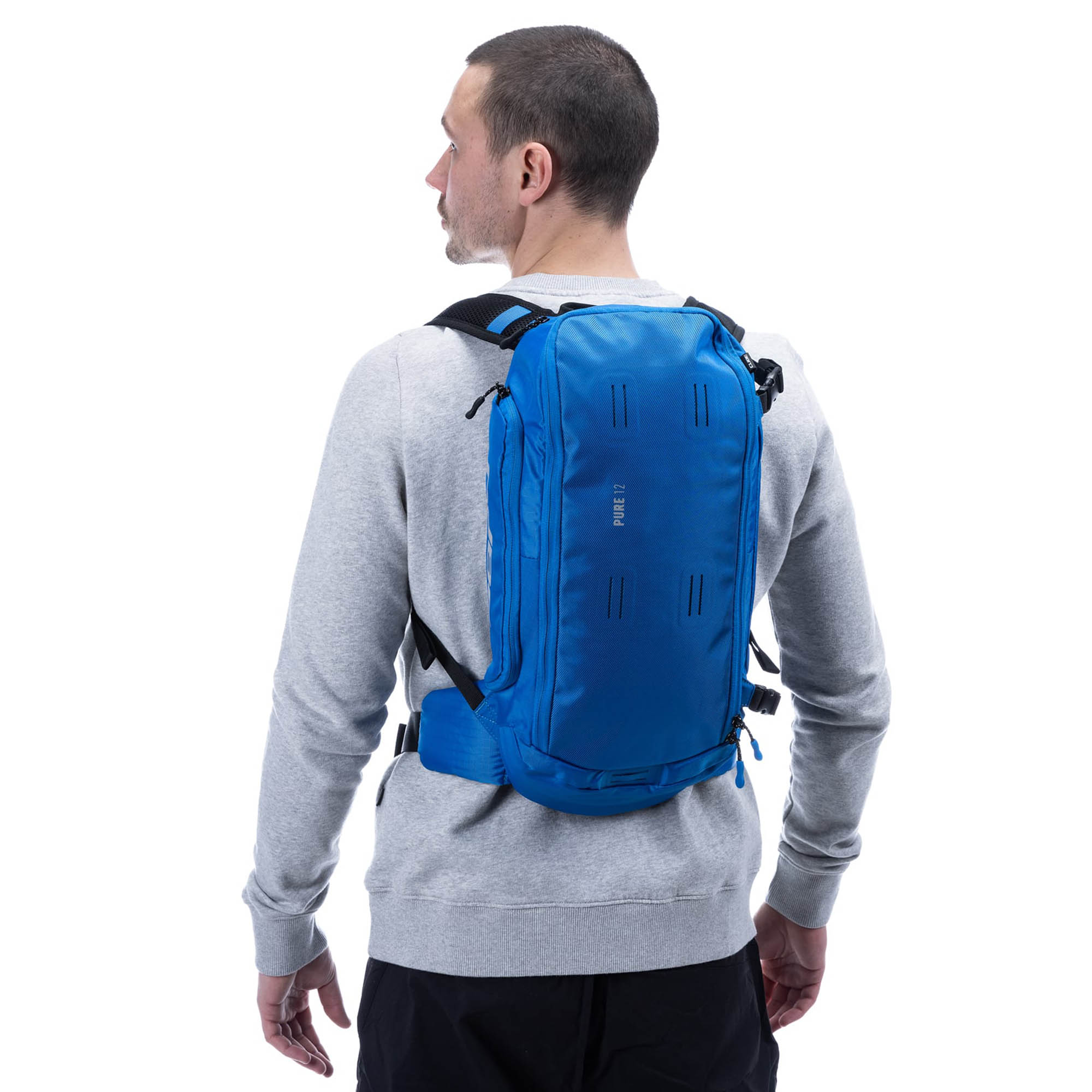 Ruksak CUBE Pure 12 Blue - Image 4