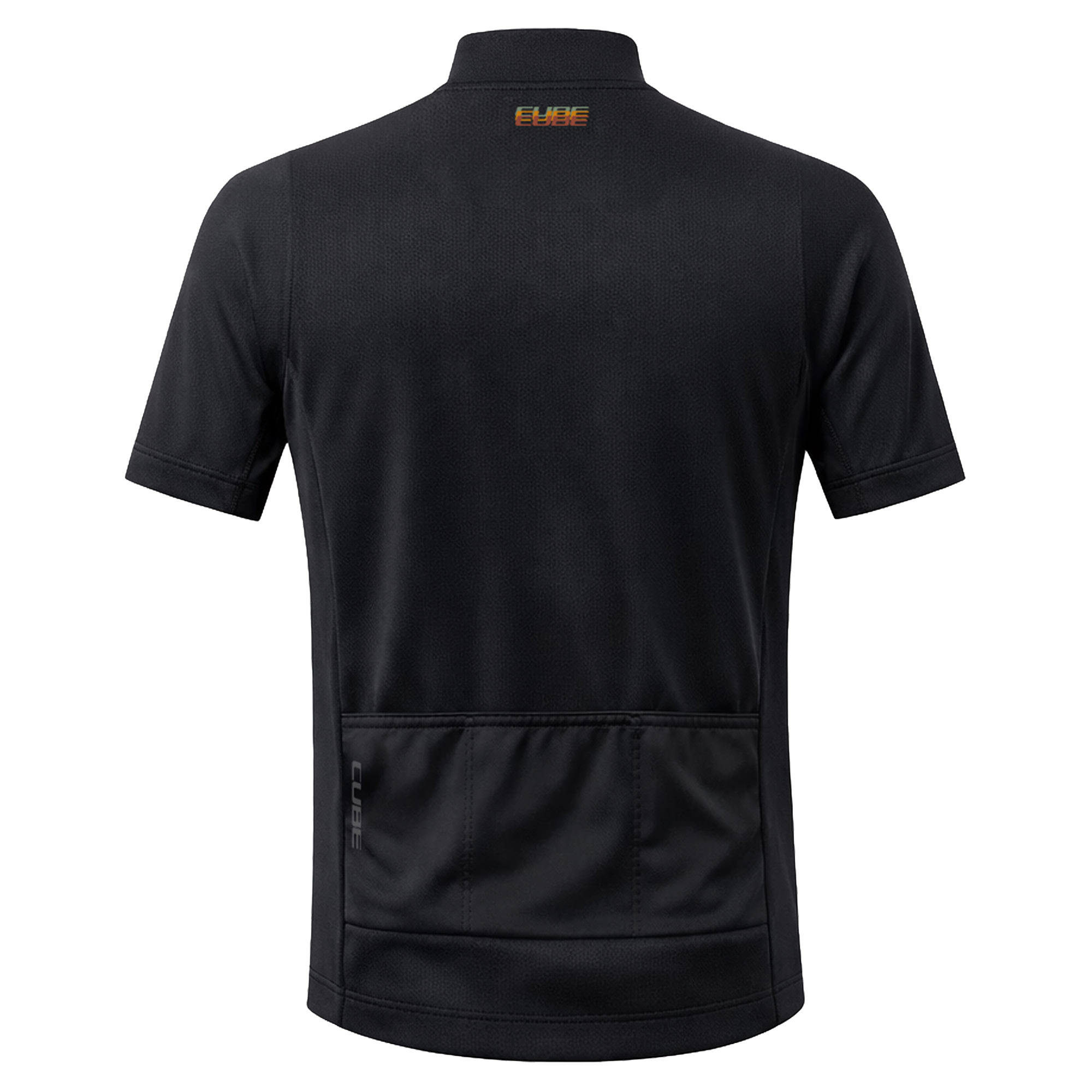 Dres CUBE CMPT kratki rukav Black - Image 2