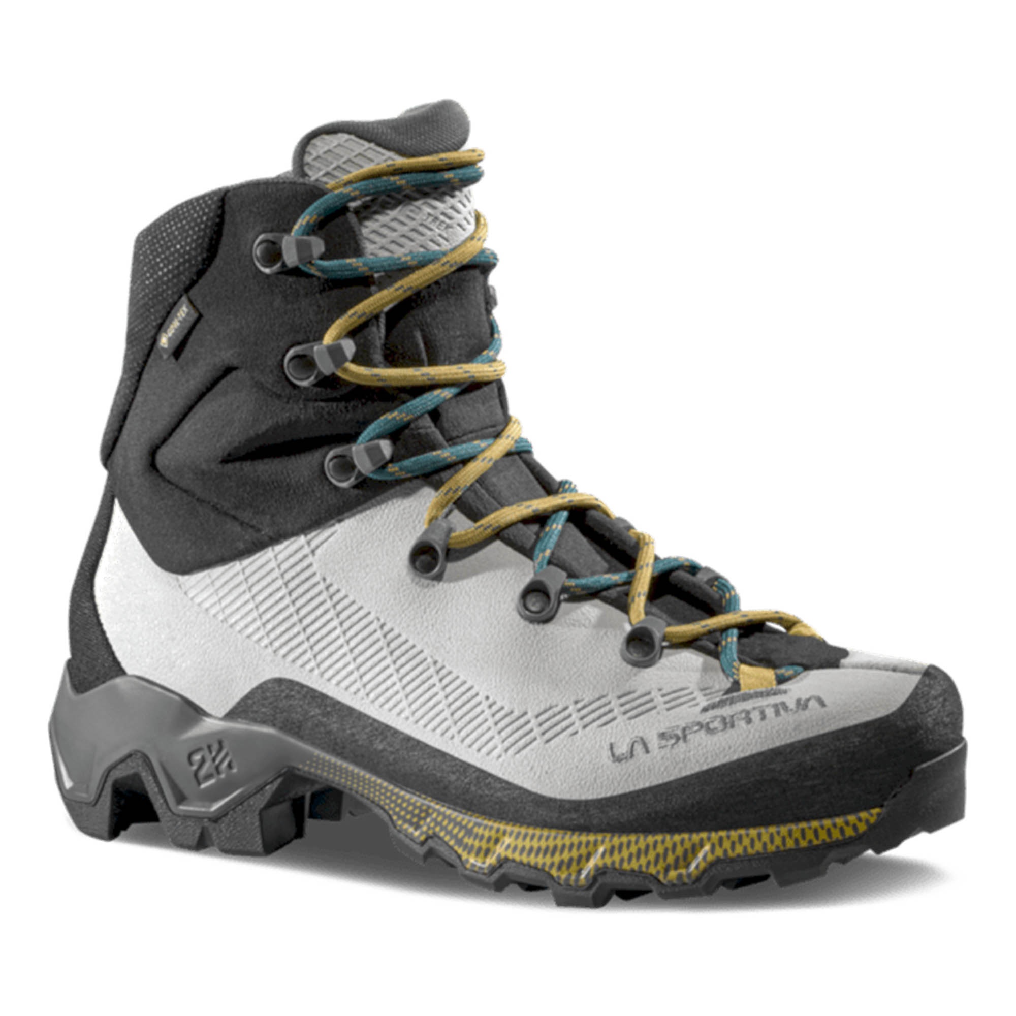 Ženske gležnjače LA SPORTIVA Aequilibrium Trek GTX Mineral/Savana - Image 2