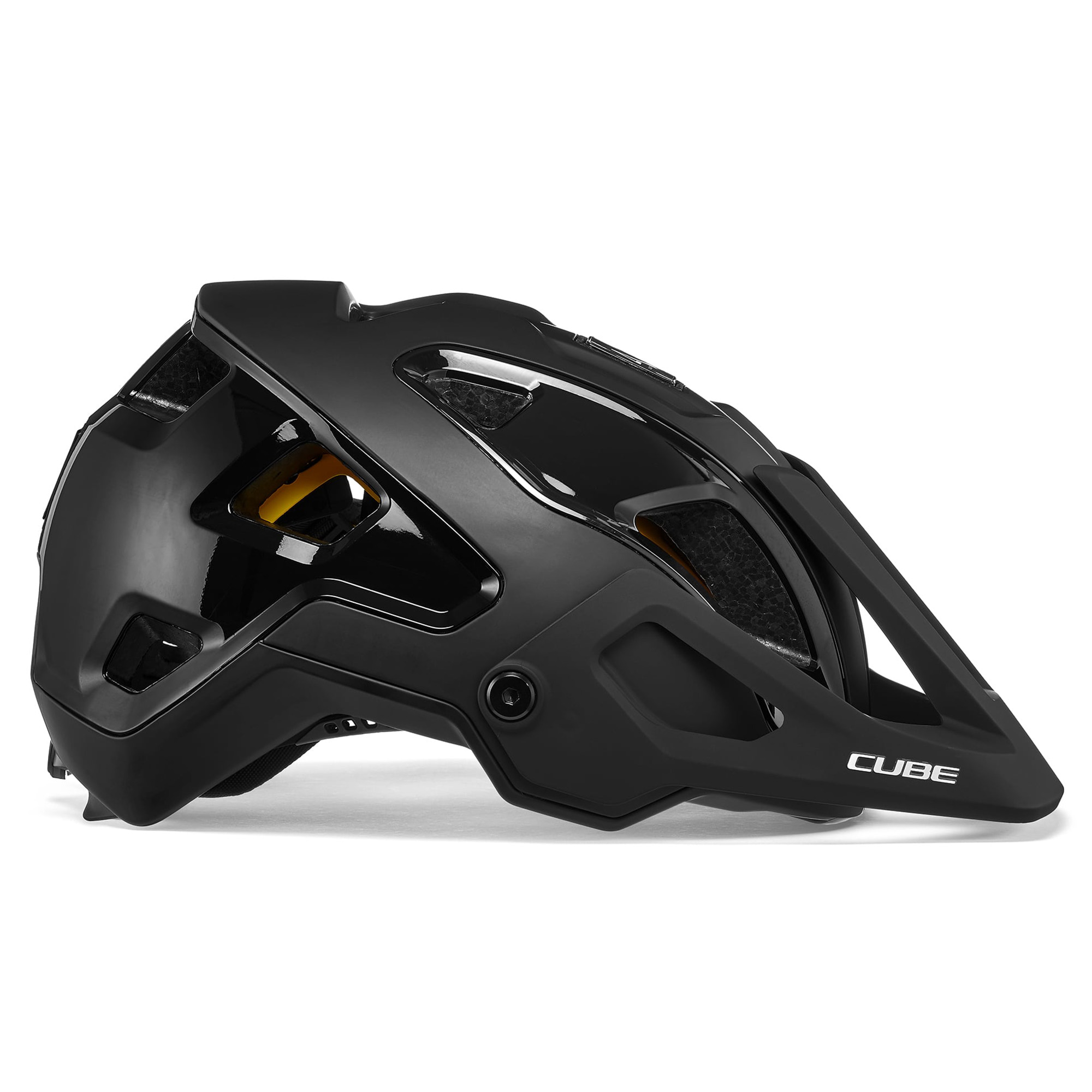 Kaciga CUBE Strover MIPS Black - Image 2