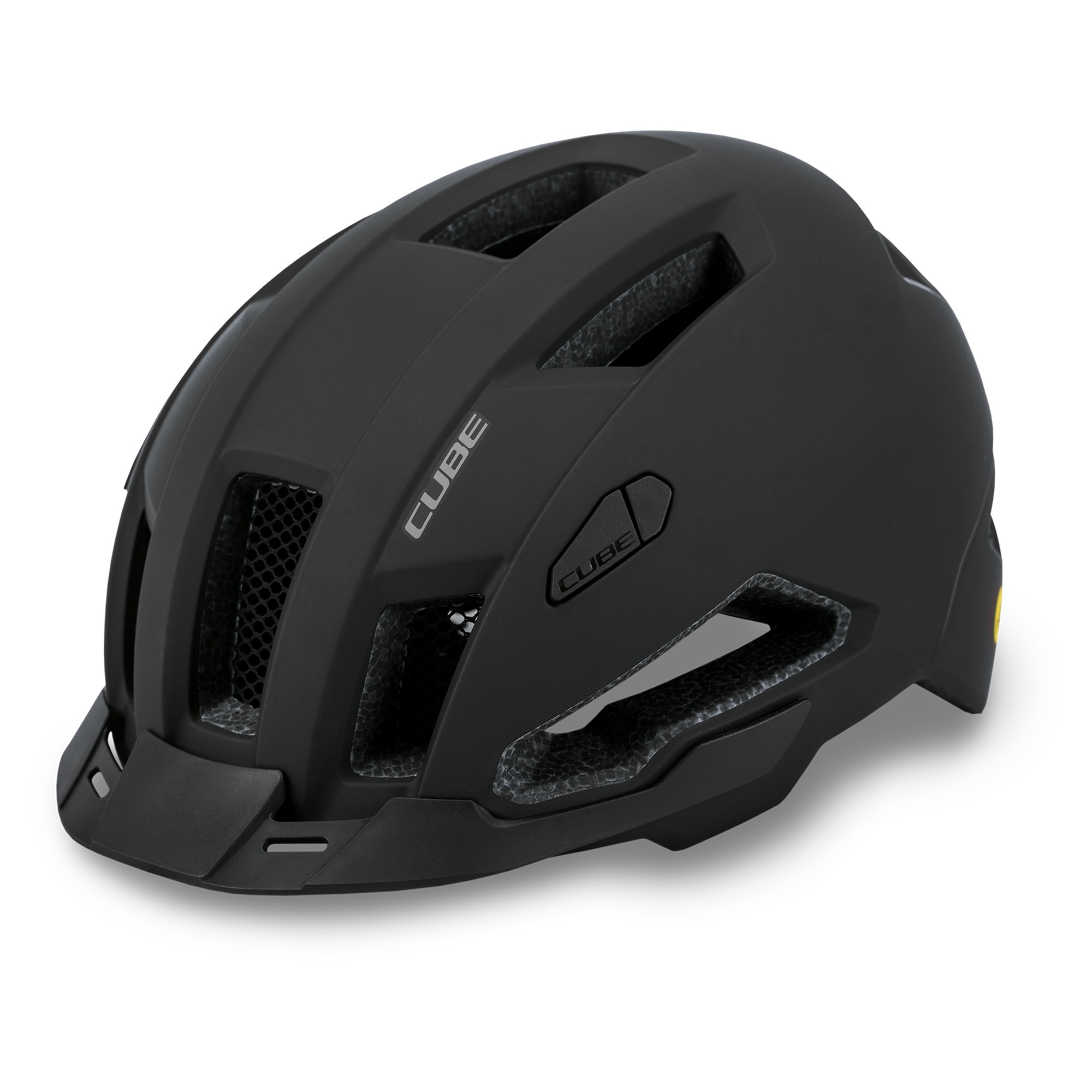Kaciga CUBE Evoy Hybrid MIPS Black - Image 2