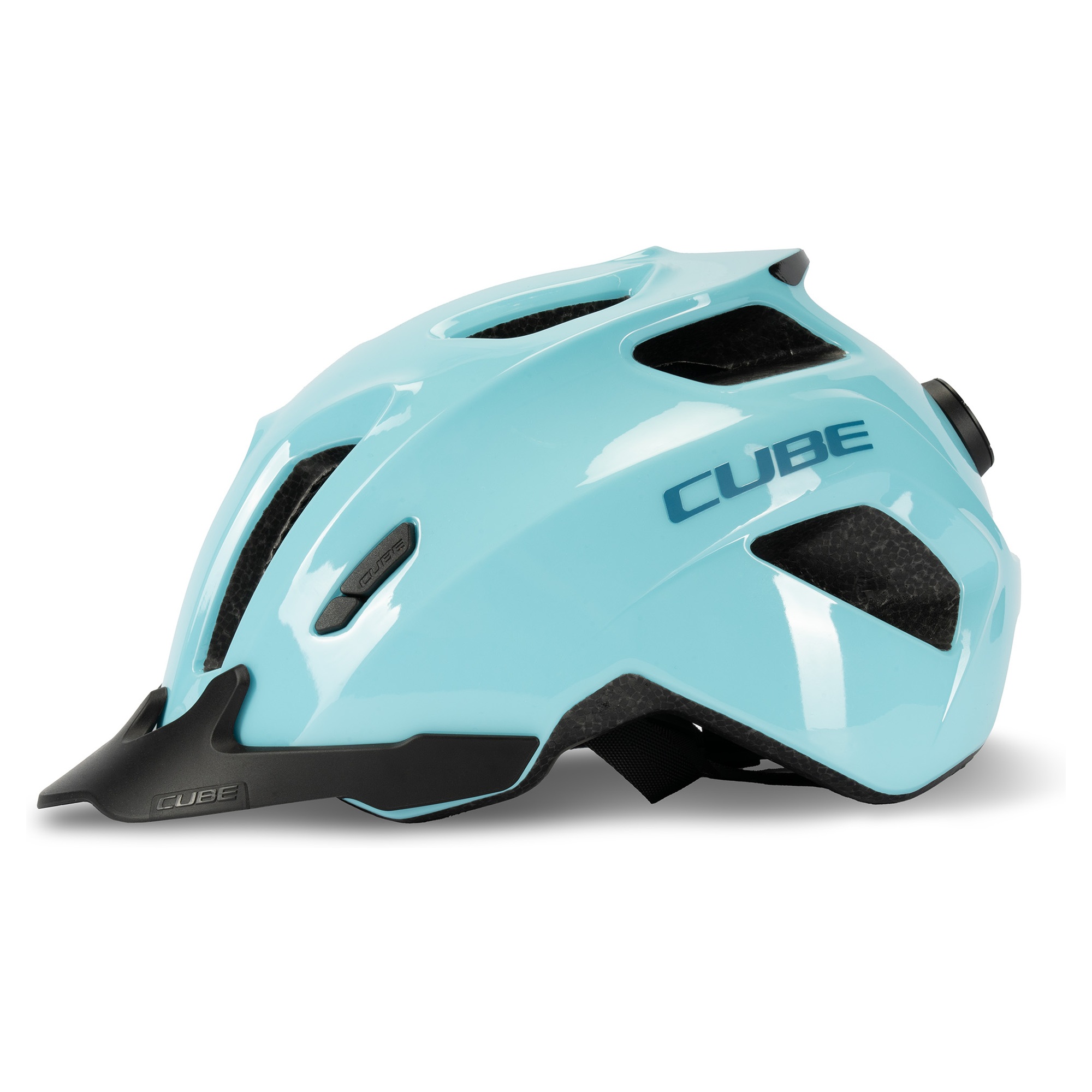 Kaciga CUBE Fink Blue - Image 2