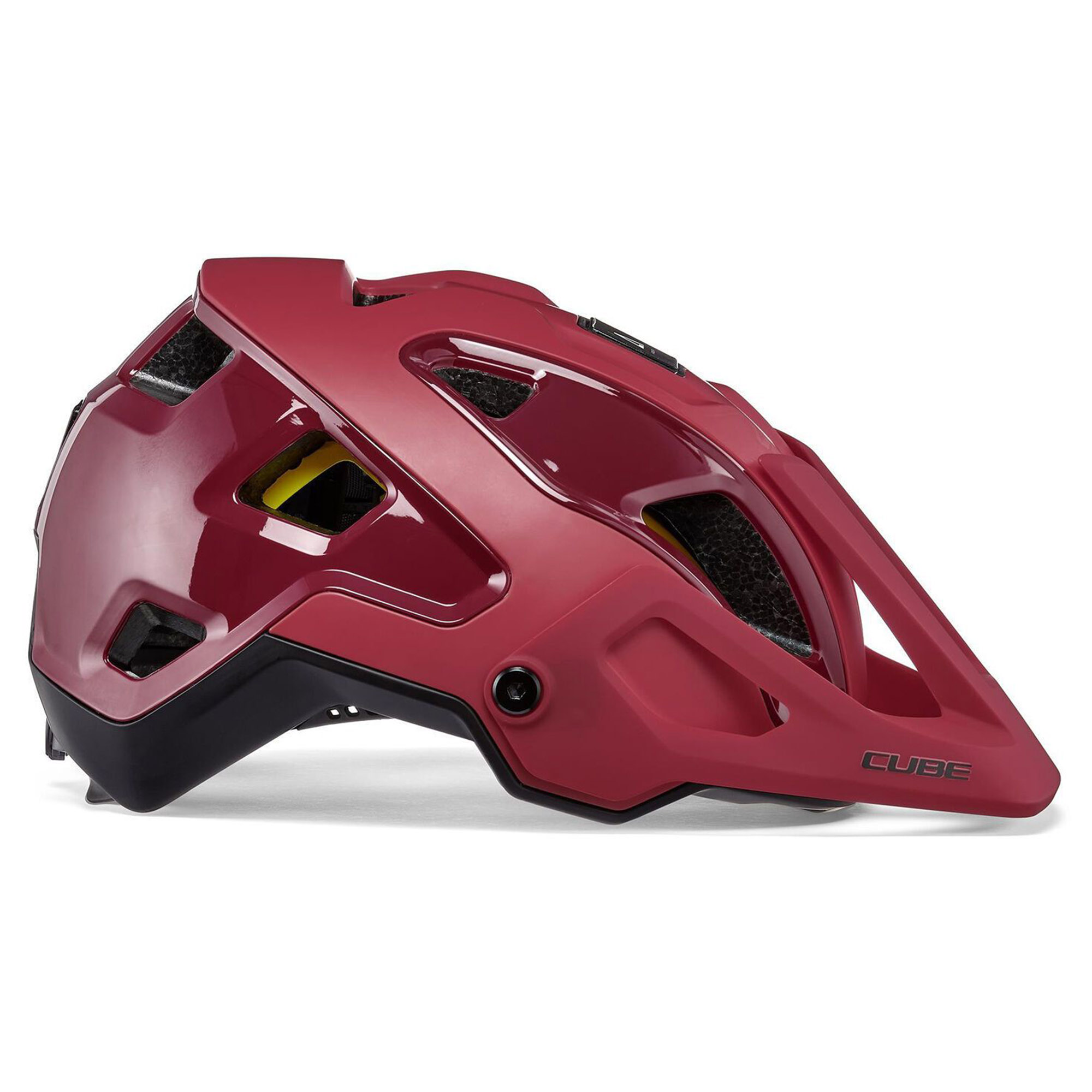 Kaciga CUBE Strover MIPS Red - Image 2