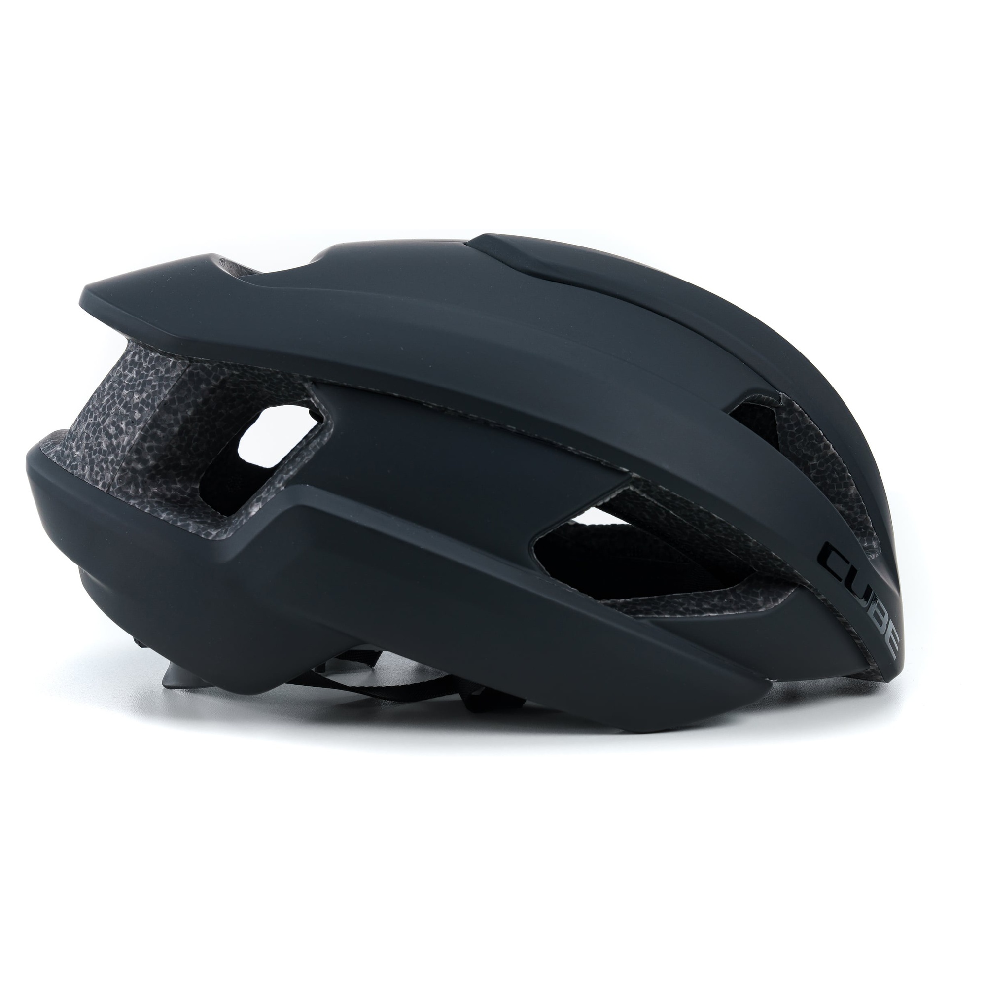 Kaciga CUBE Heron MIPS Black - Image 2