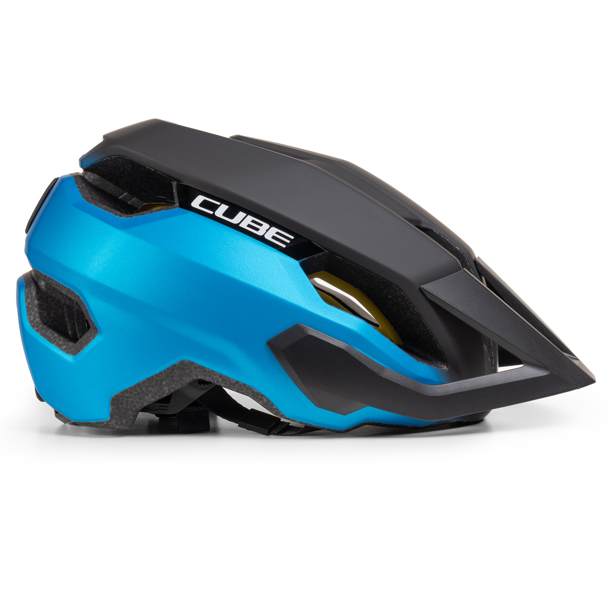 Kaciga CUBE Stray X Actionteam MIPS Topas Blue - Image 2