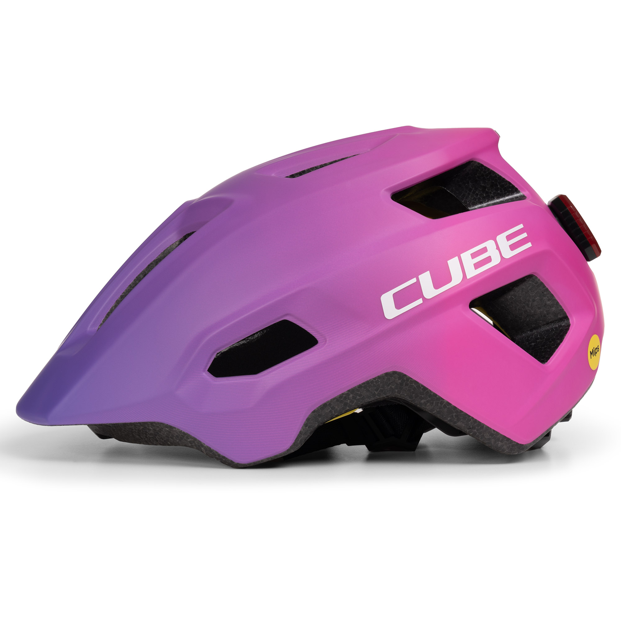 Kaciga CUBE Linok MIPS Fucsia - Image 2