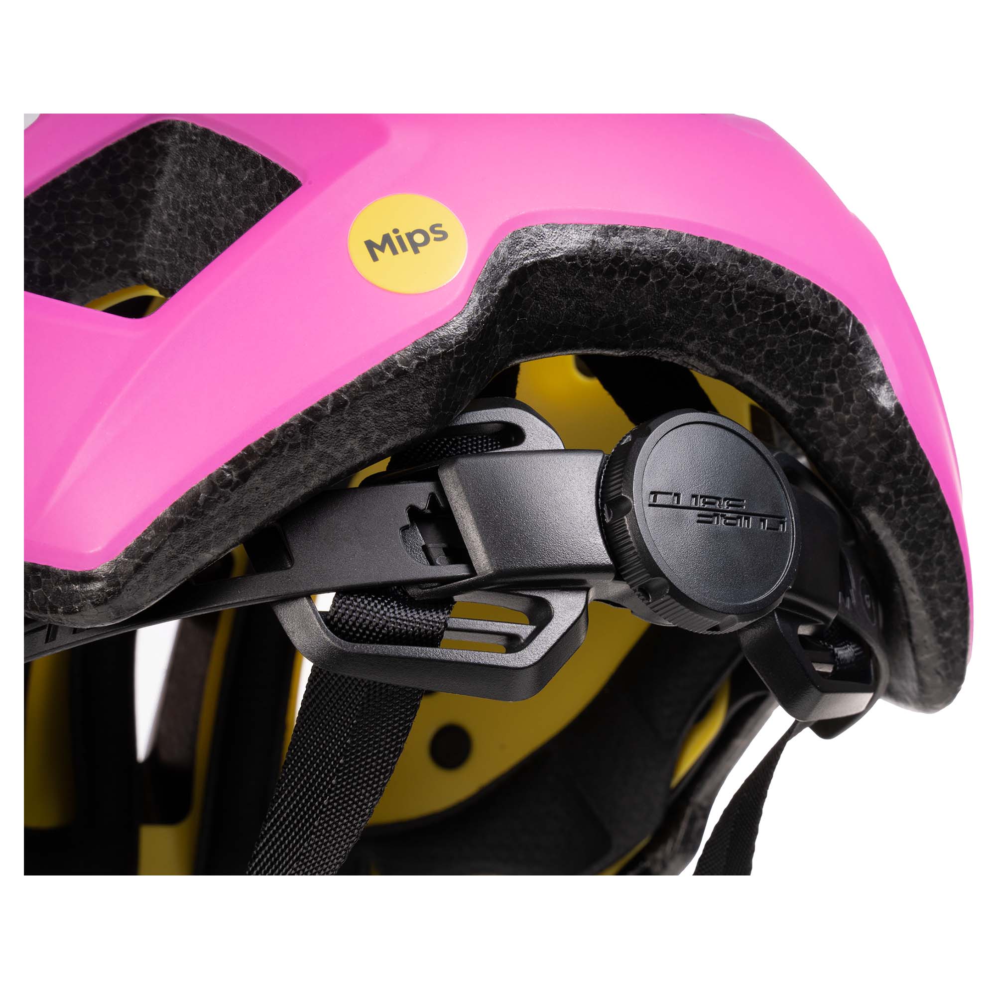 Kaciga CUBE Linok MIPS Fucsia - Image 3