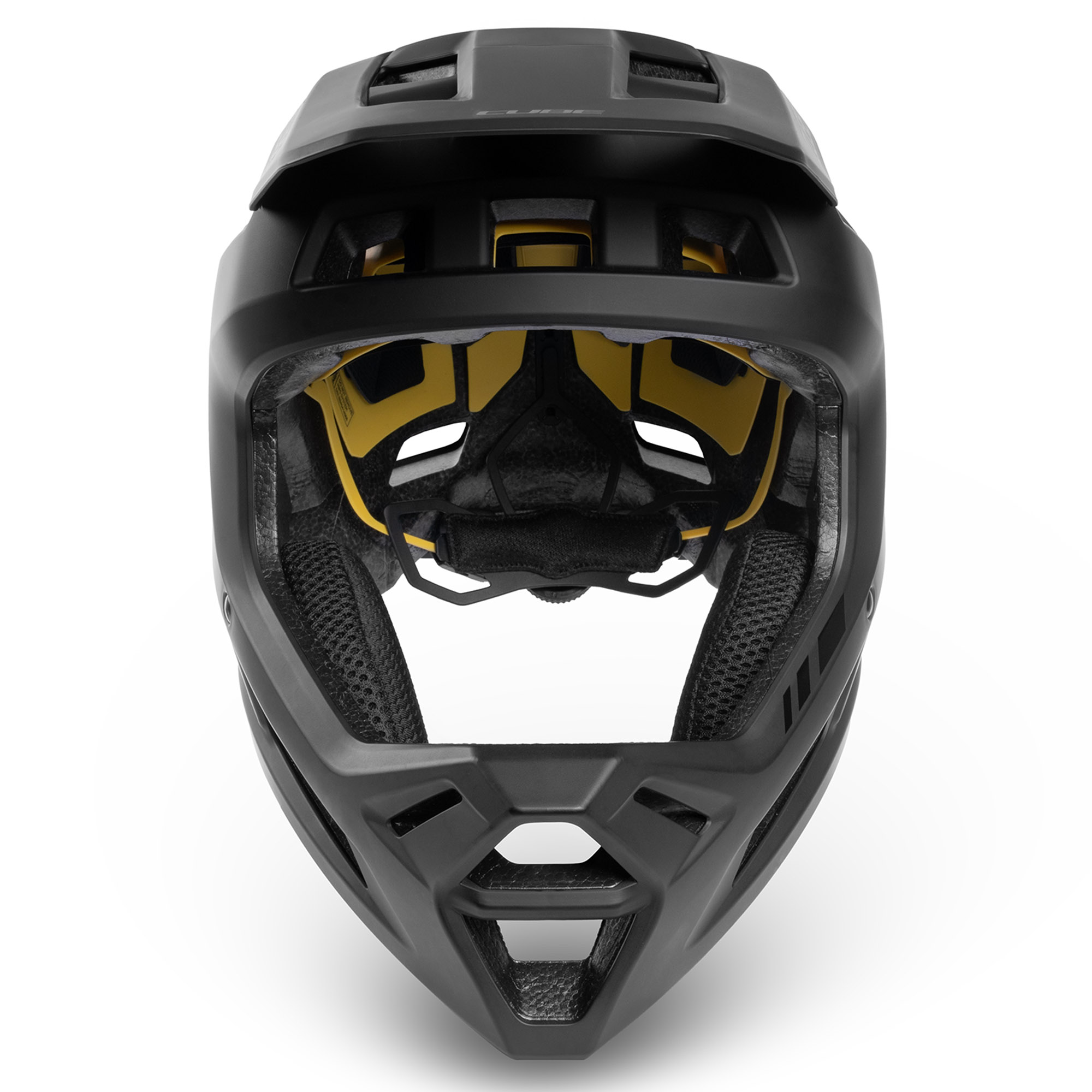 Kaciga CUBE Descender MIPS Black - Image 3