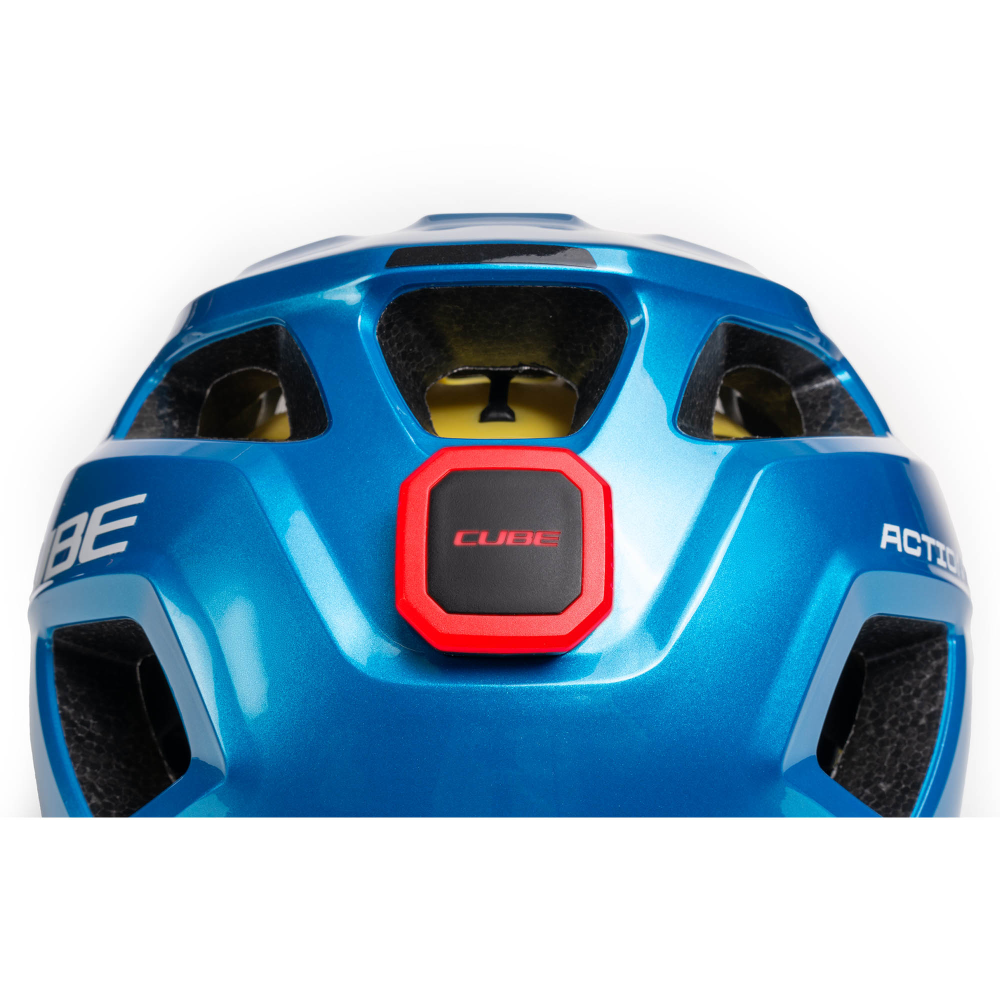 Kaciga CUBE Linok X Actionteam MIPS Topas Blue - Image 3