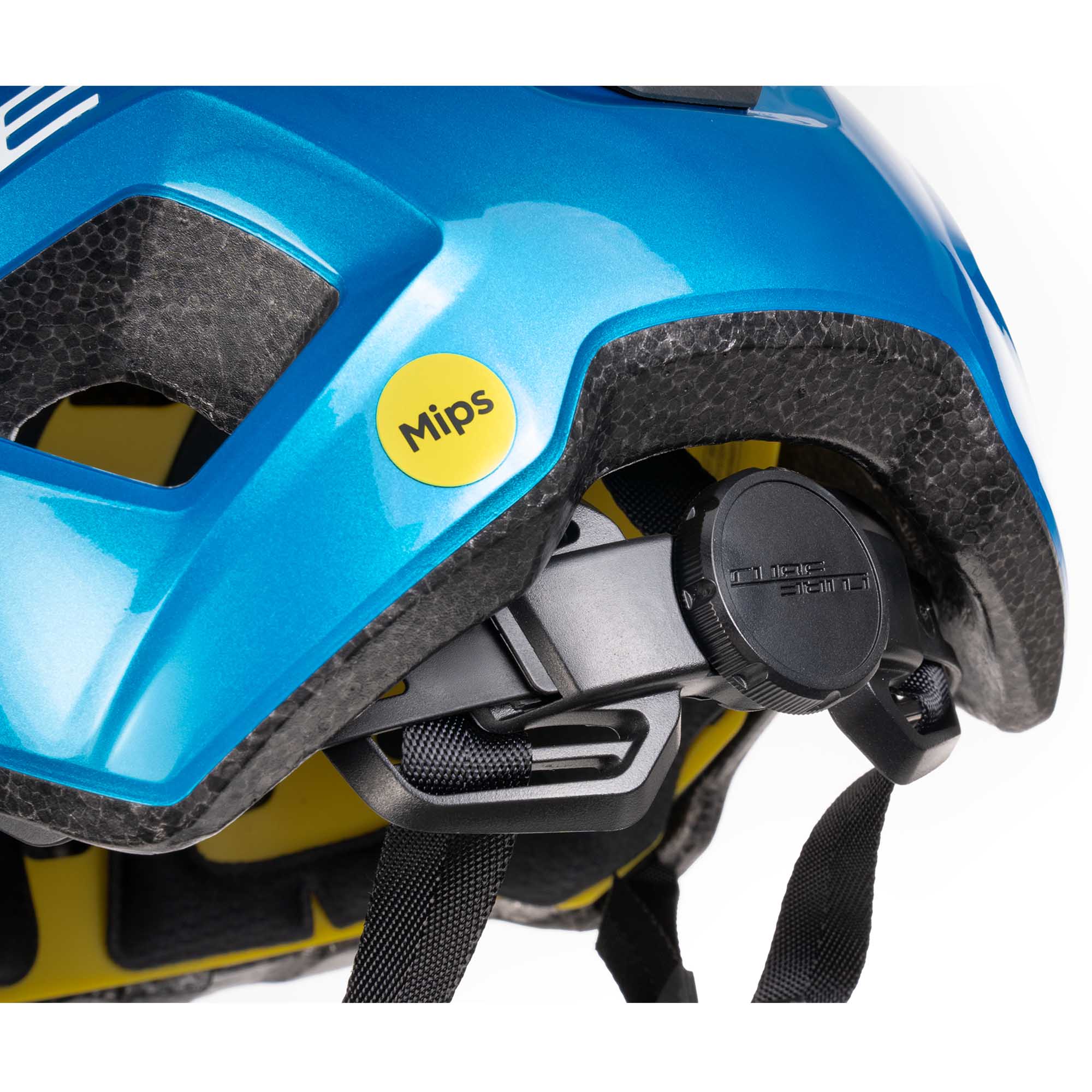 Kaciga CUBE Linok X Actionteam MIPS Topas Blue - Image 4