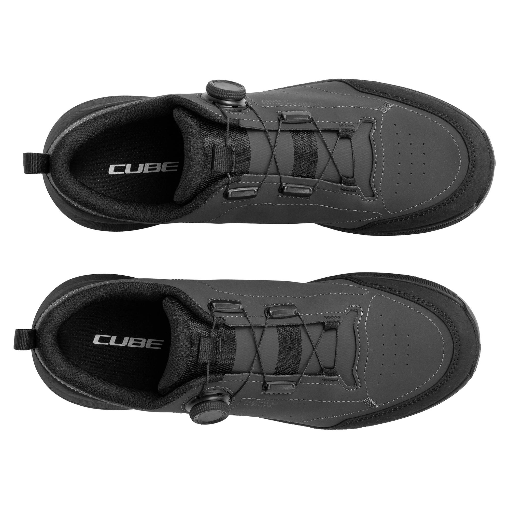 Cipele CUBE Ox Pro Black - Image 3