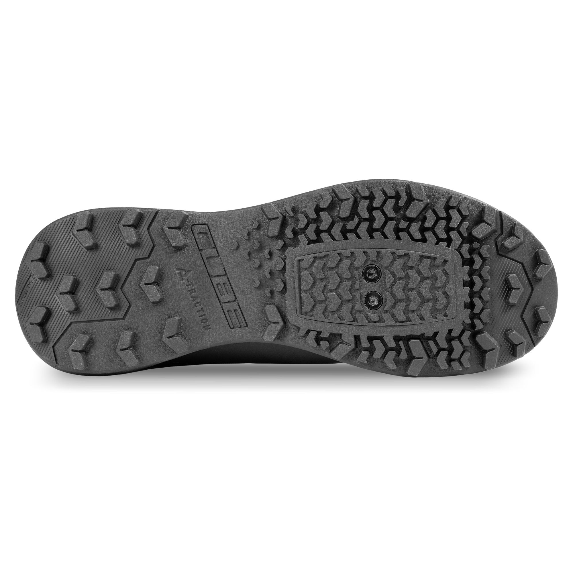 Cipele CUBE Ox Pro Black - Image 5