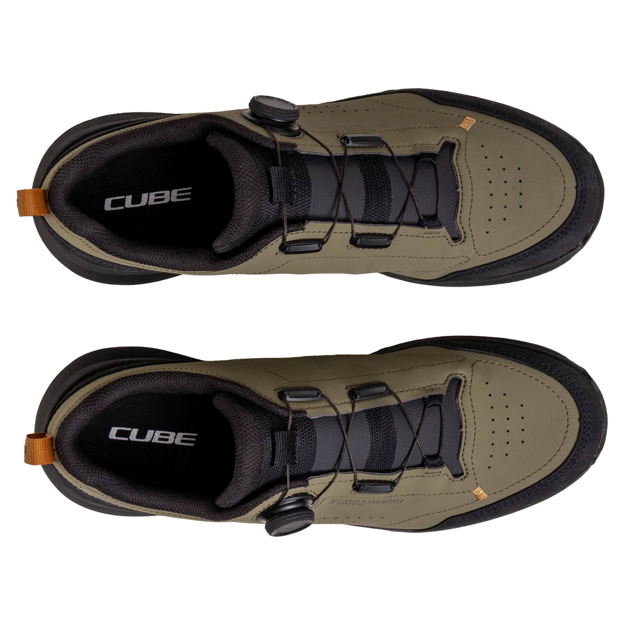 Cipele CUBE Loxia PRO TM Reed Green - Image 3