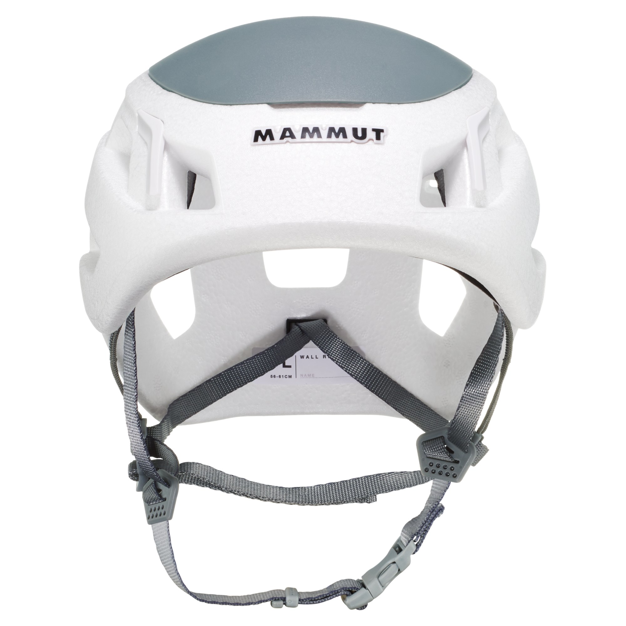 Kaciga MAMMUT Wall Rider 2.0 Starta/White - Image 2