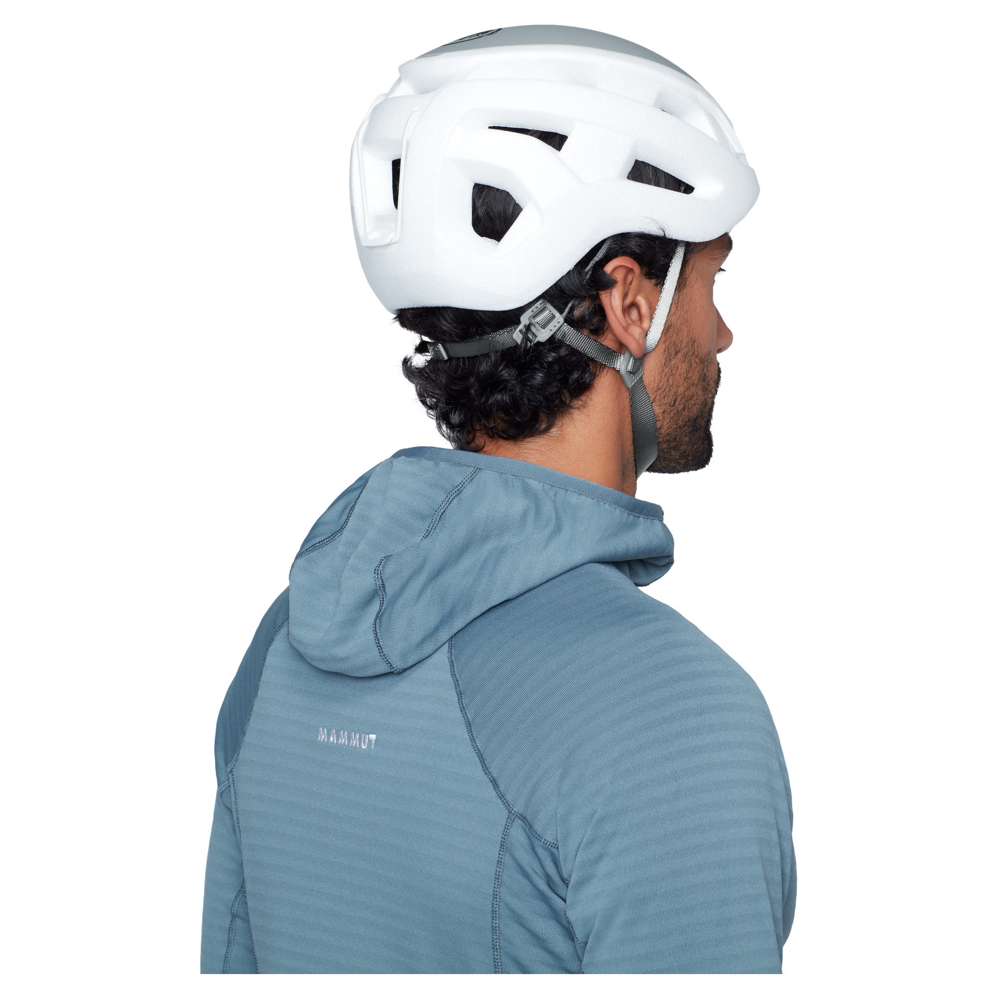 Kaciga MAMMUT Wall Rider 2.0 Starta/White - Image 4