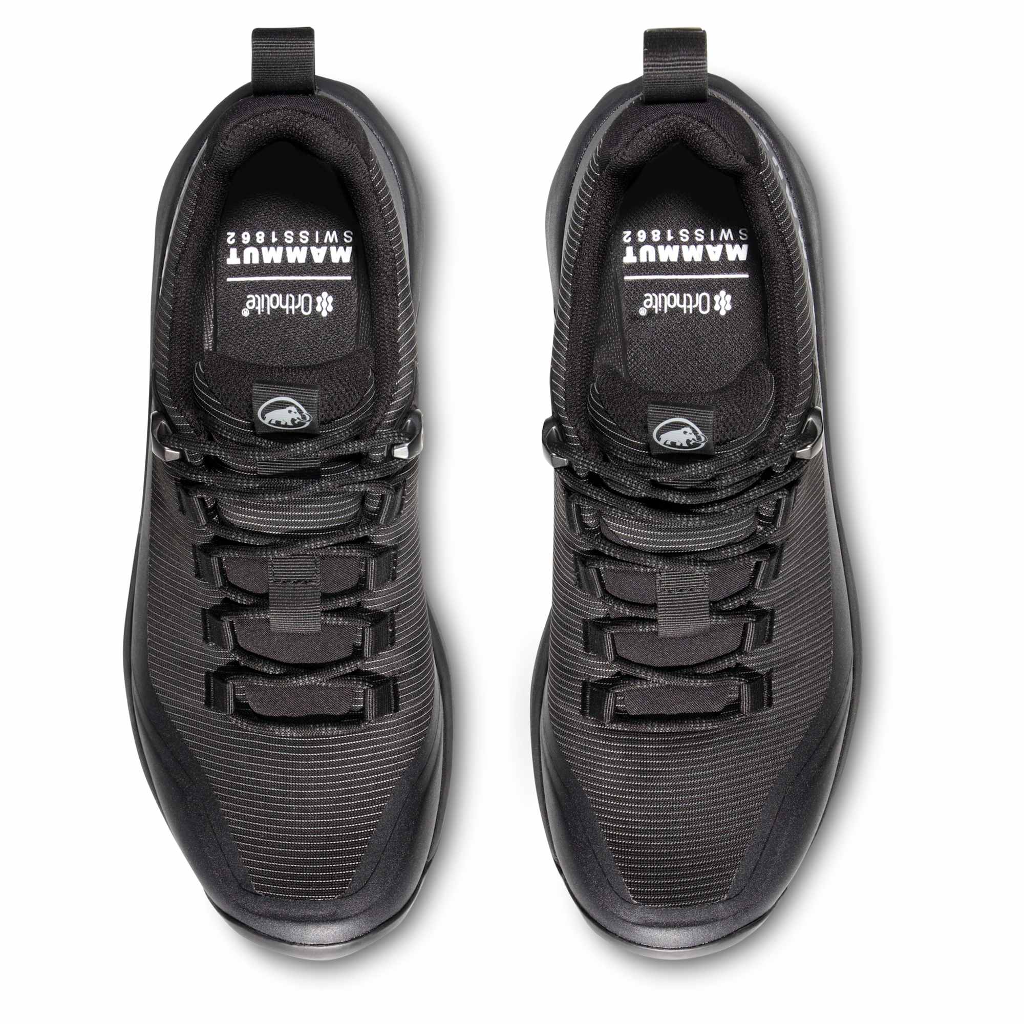 Ženske patike MAMMUT Ducan III Low GTX Black - Image 3