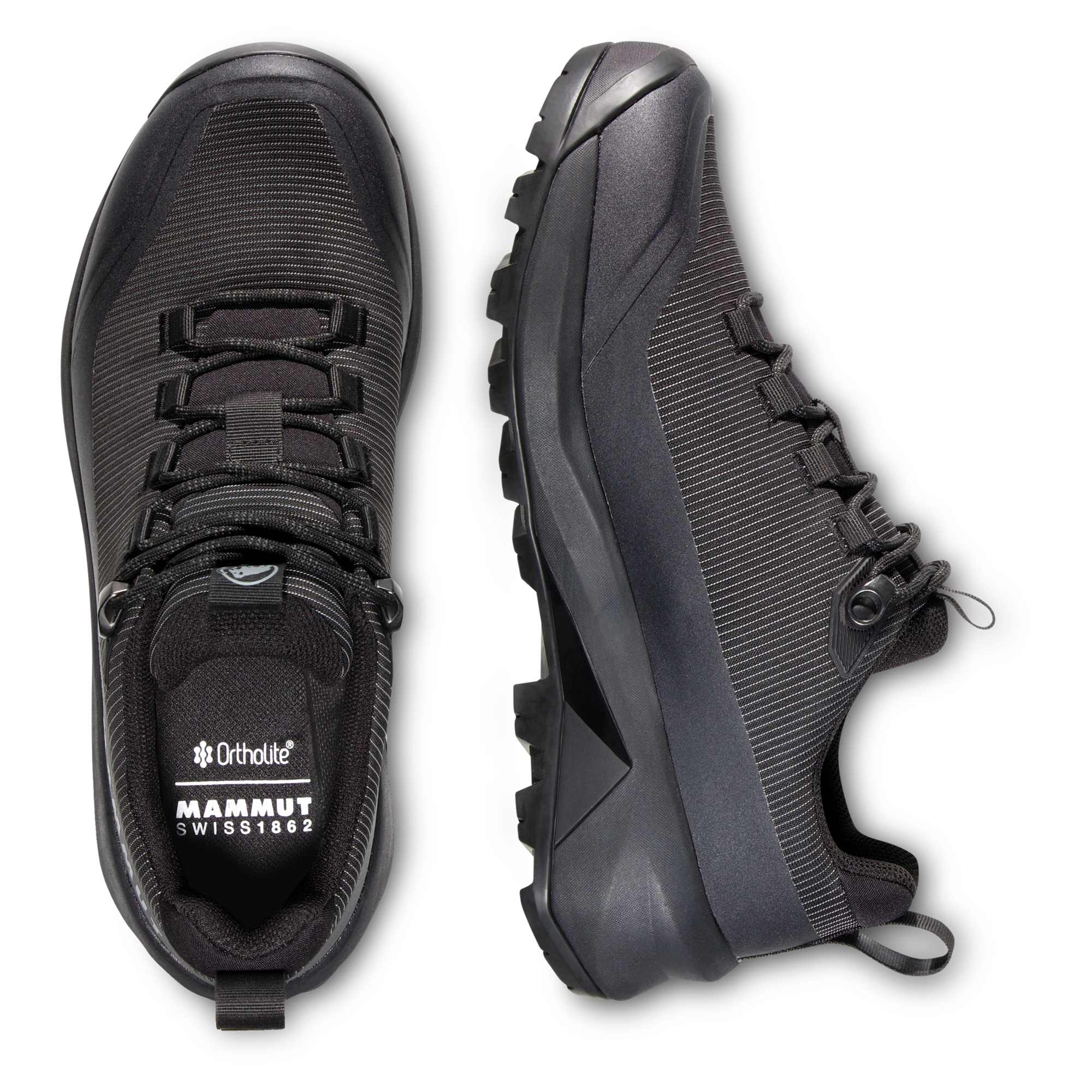 Ženske patike MAMMUT Ducan III Low GTX Black - Image 4