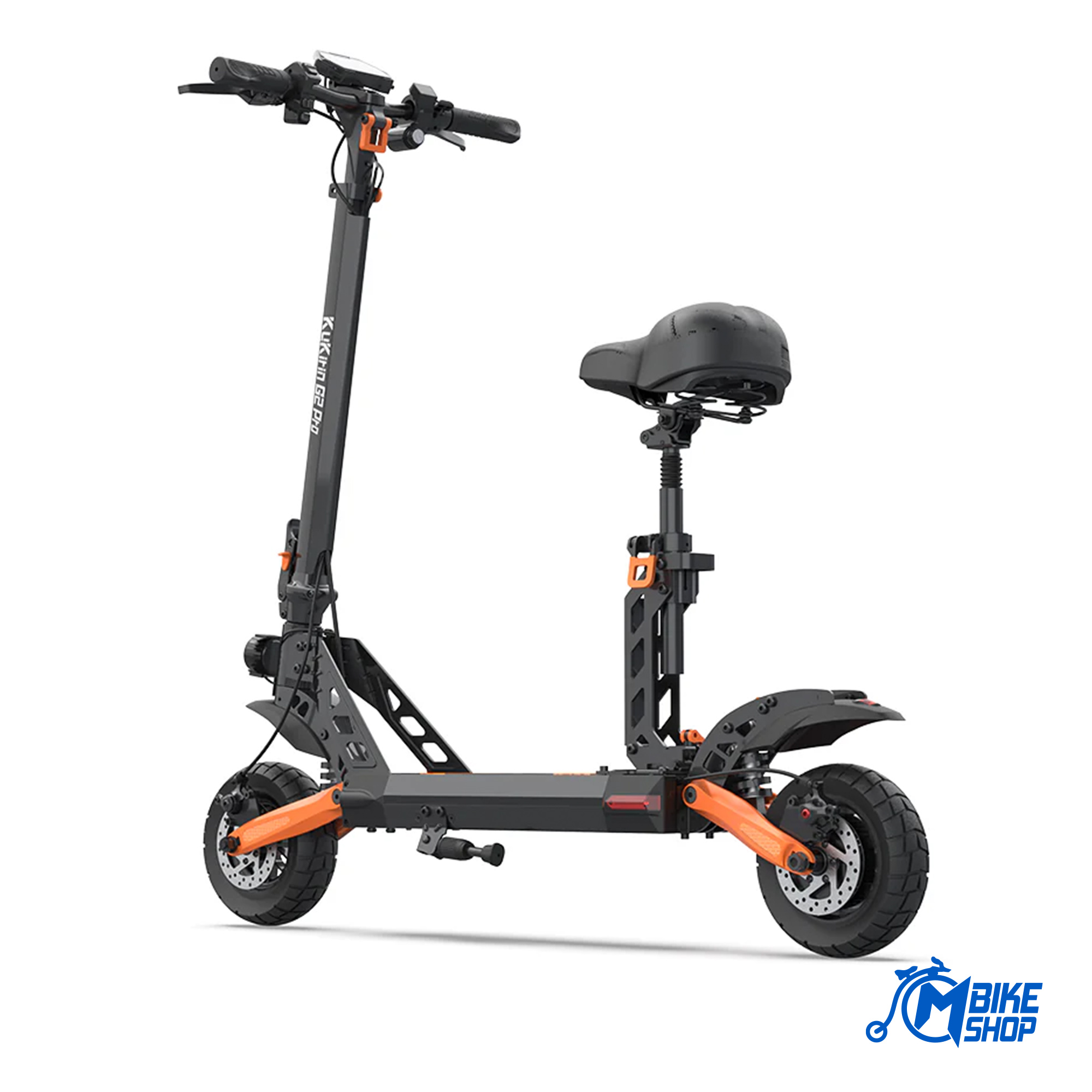 Električni romobil KUKIRIN Skiro G2 Pro - Image 2