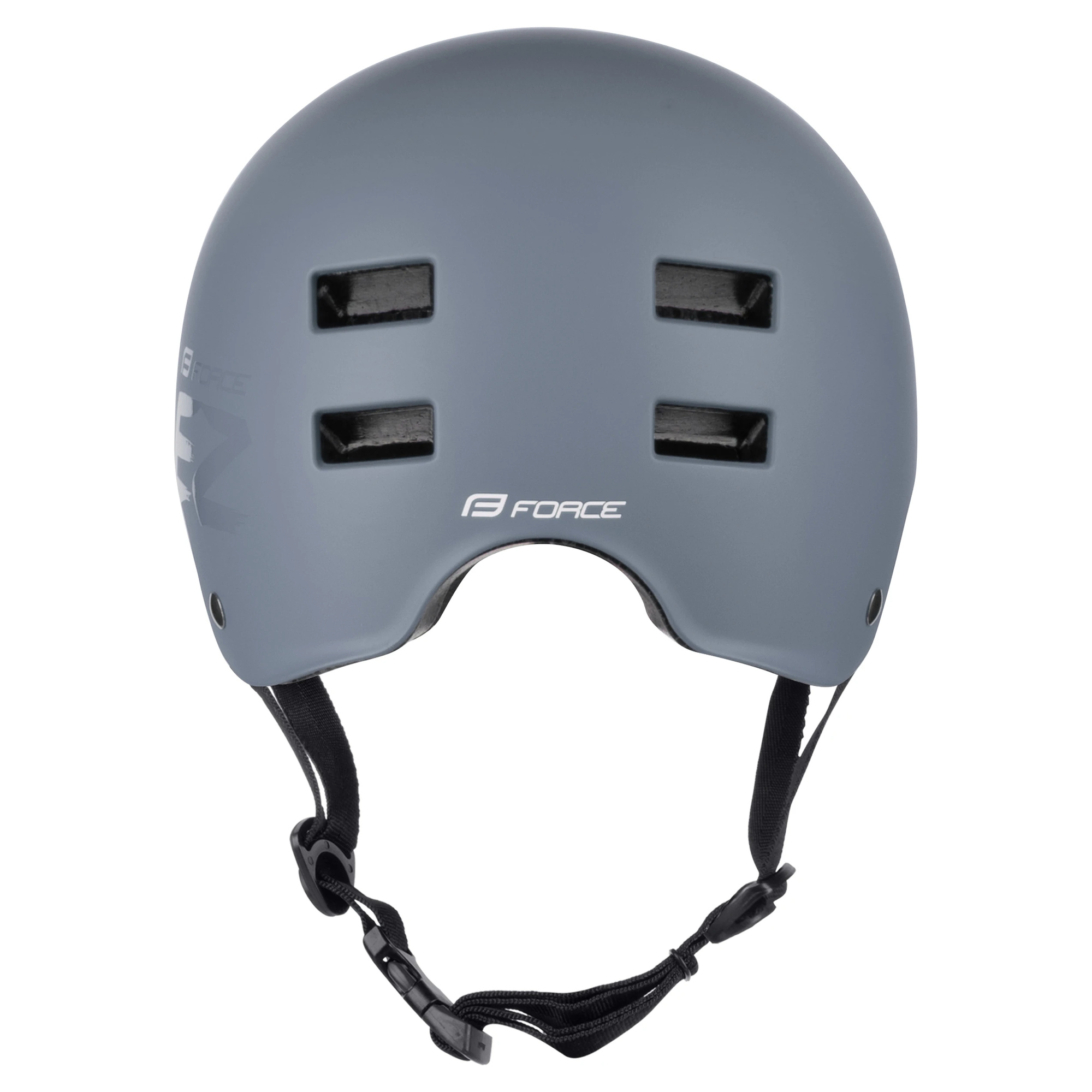 Kaciga FORCE Ridez BMX Grey Matt - Image 4