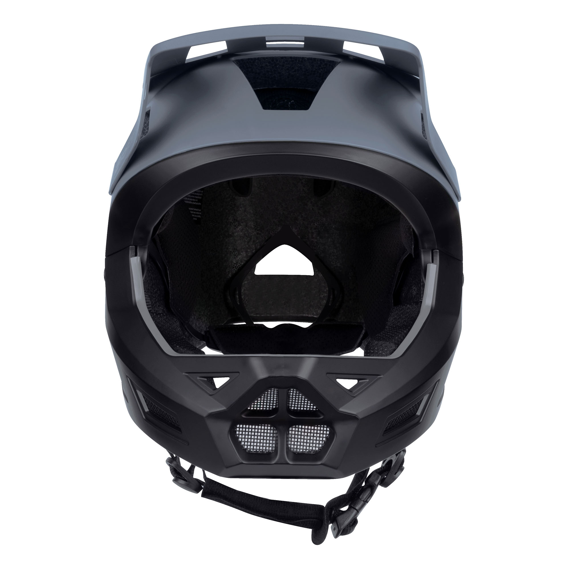 Kaciga FORCE Drop Downhill Grey/Black - Image 3
