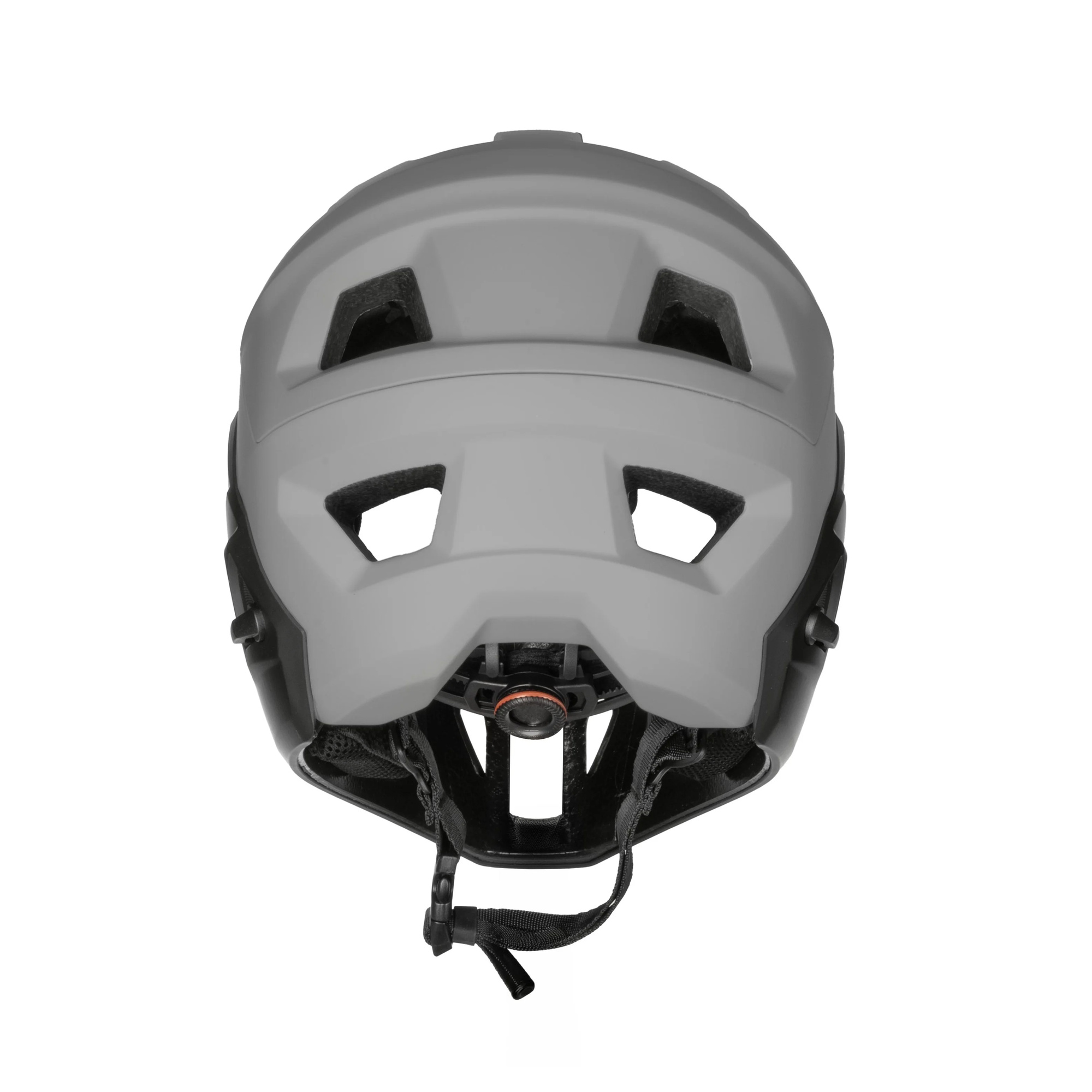 Kaciga FORCE Venom Downhill Grey/Black - Image 4