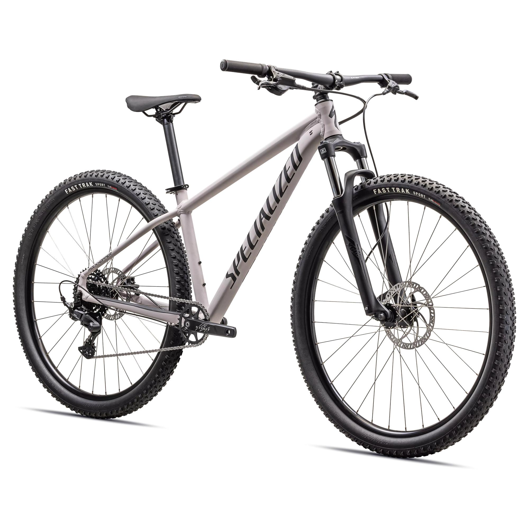 Biciklo SPECIALIZED Rockhopper Sport Satin Clay/Black Liquid - Image 2