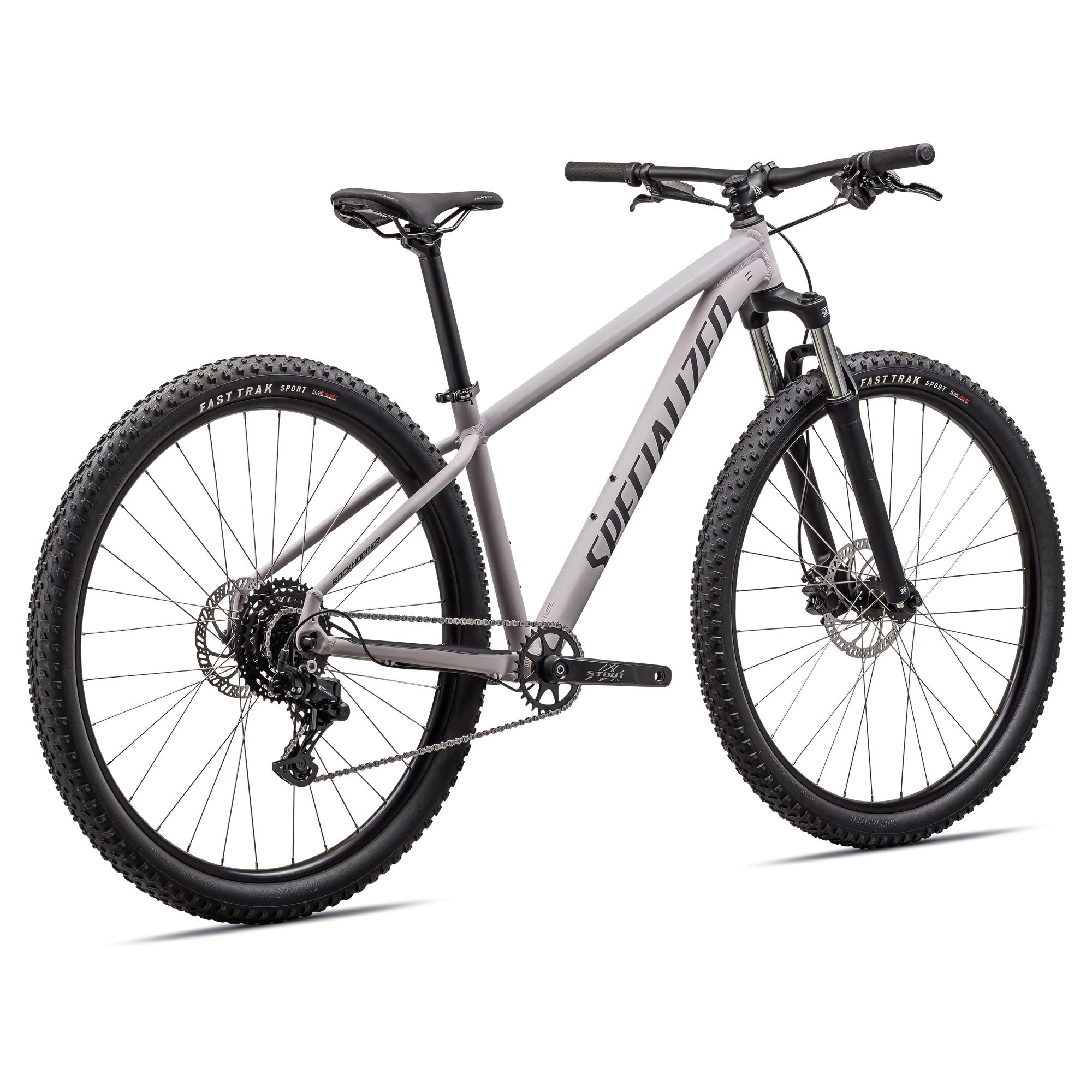 Biciklo SPECIALIZED Rockhopper Sport Satin Clay/Black Liquid - Image 3