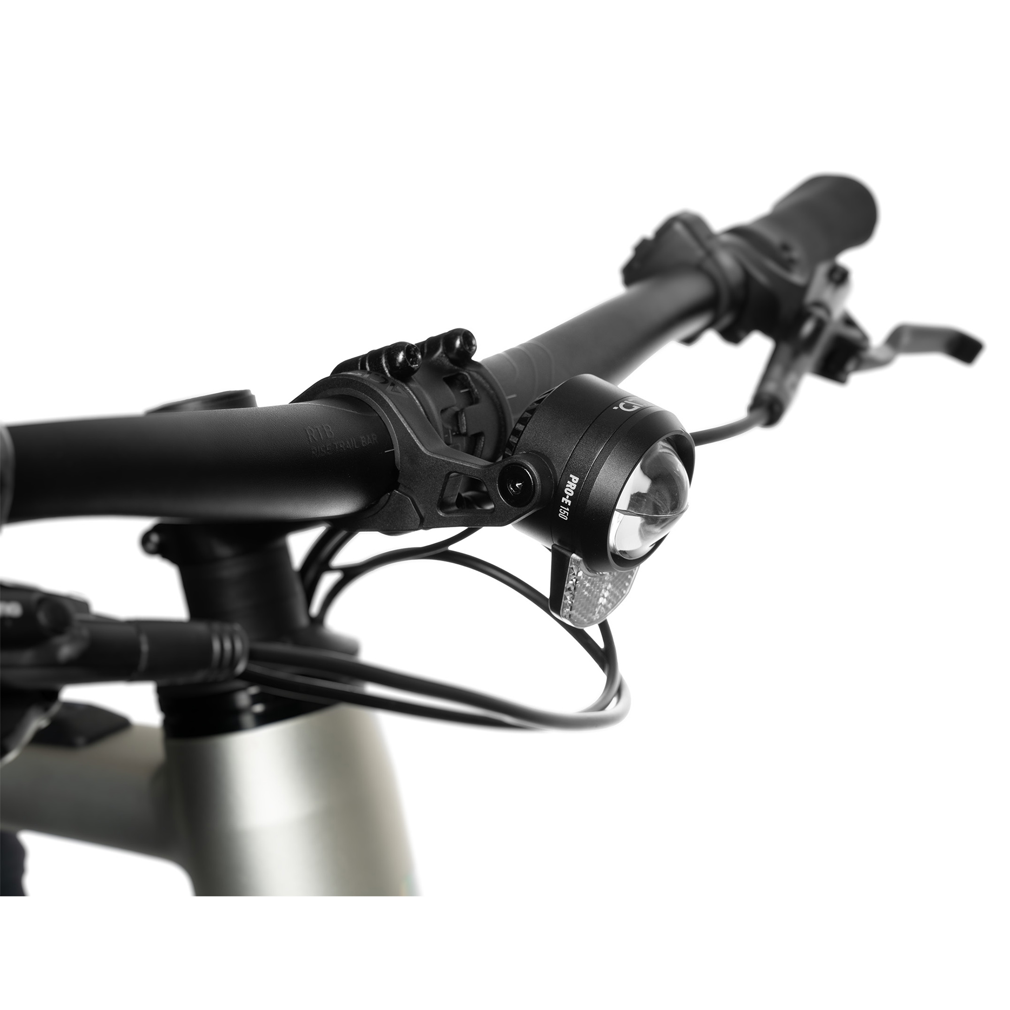 Prednje svjetlo ACID E-Bike PRO-E 150 X-Connect Black - Image 3