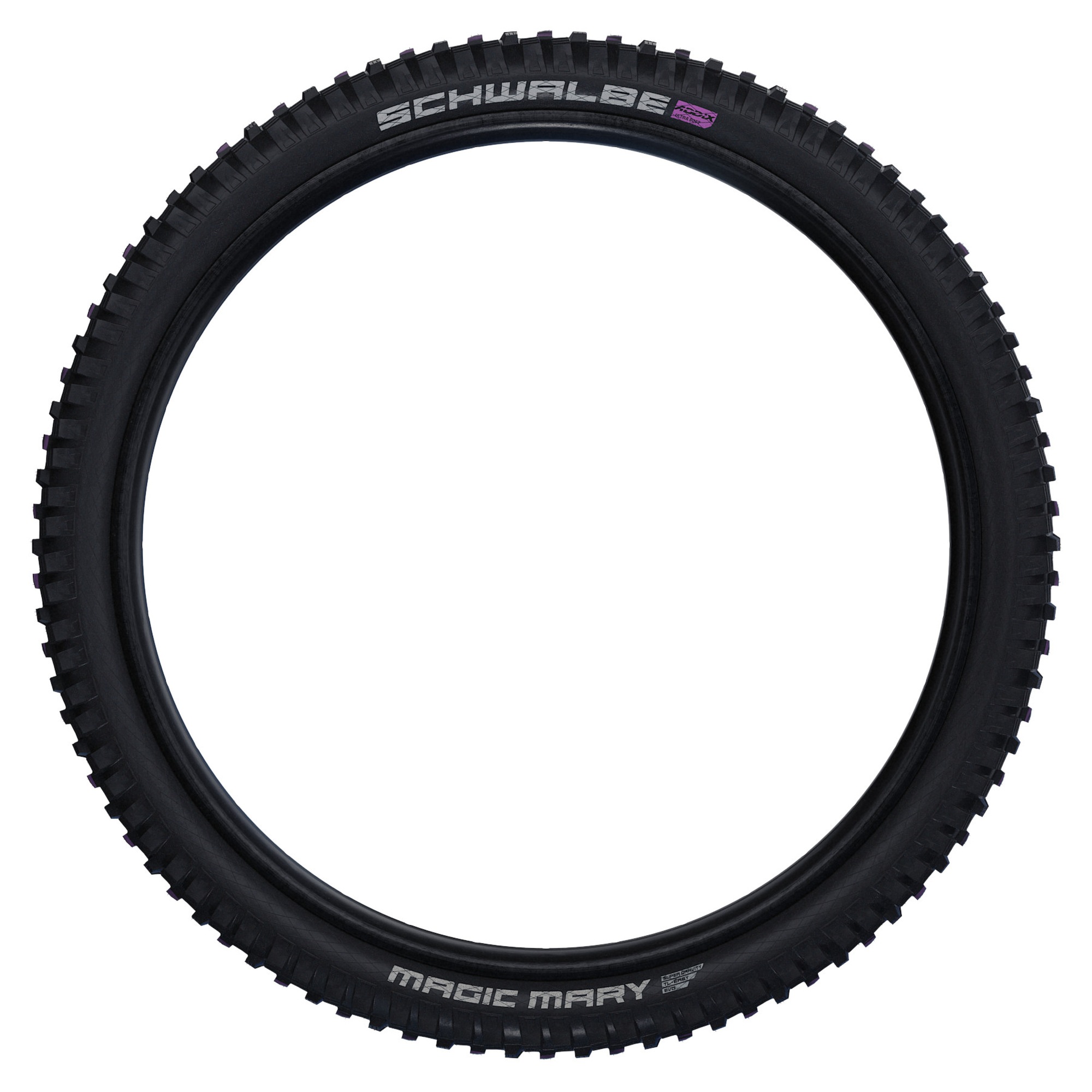 Guma SCHWALBE SP Magic Mary Evo Super Gravity TLE 29x2.40 (62-622) - Image 2